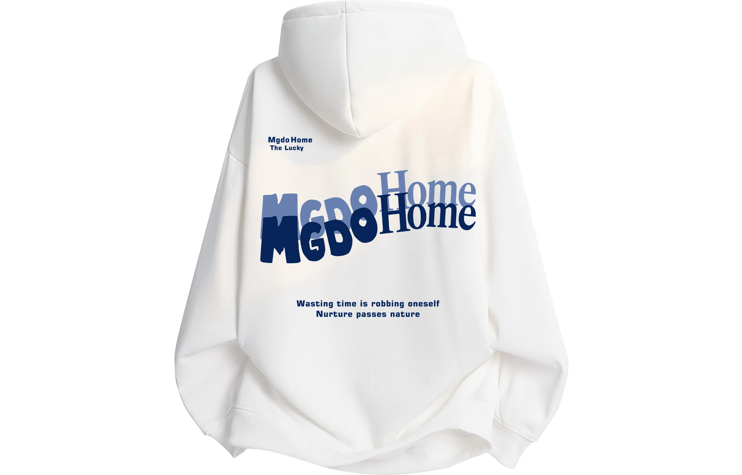 MGDOHOME Logo