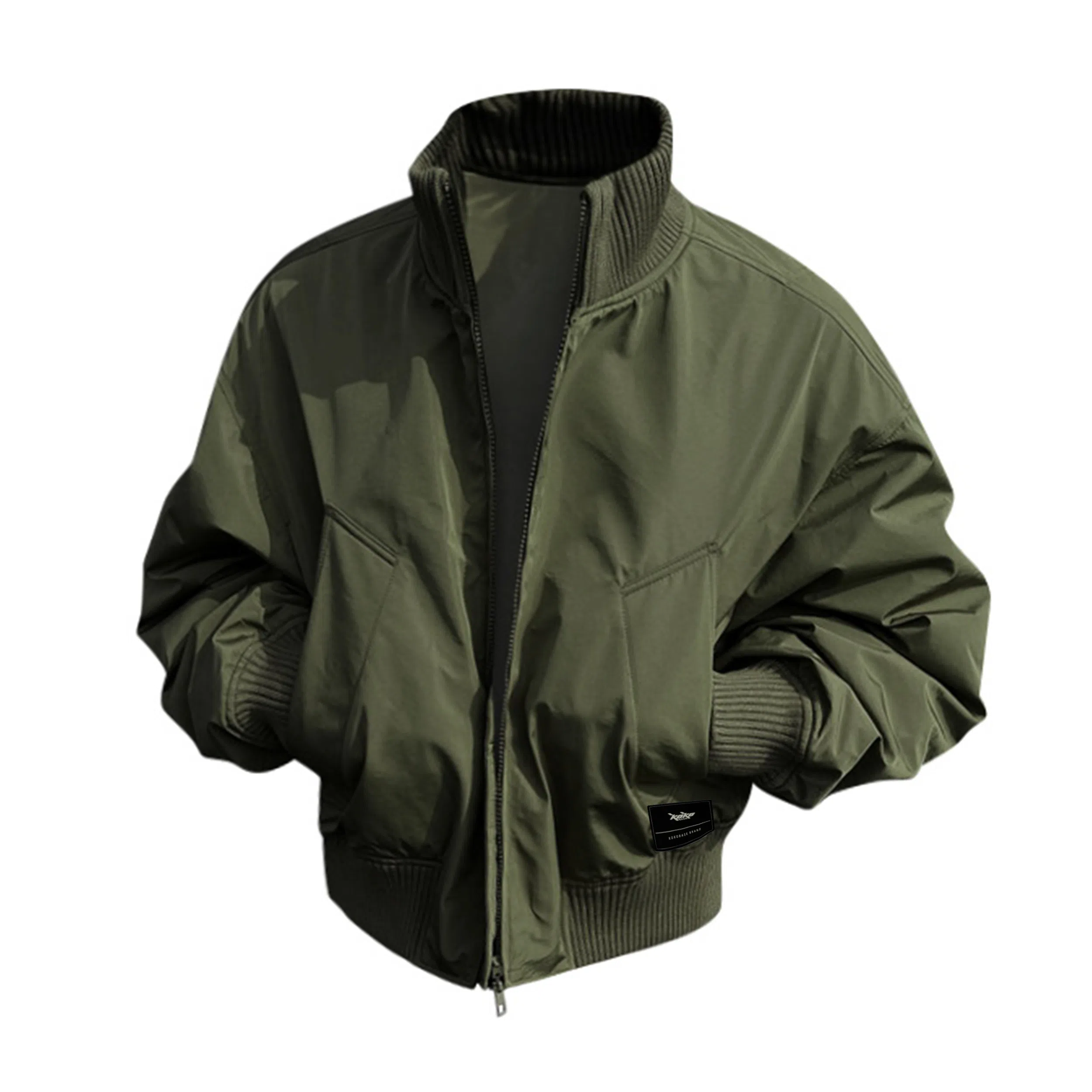 KOKO BASE cleanfitbomber