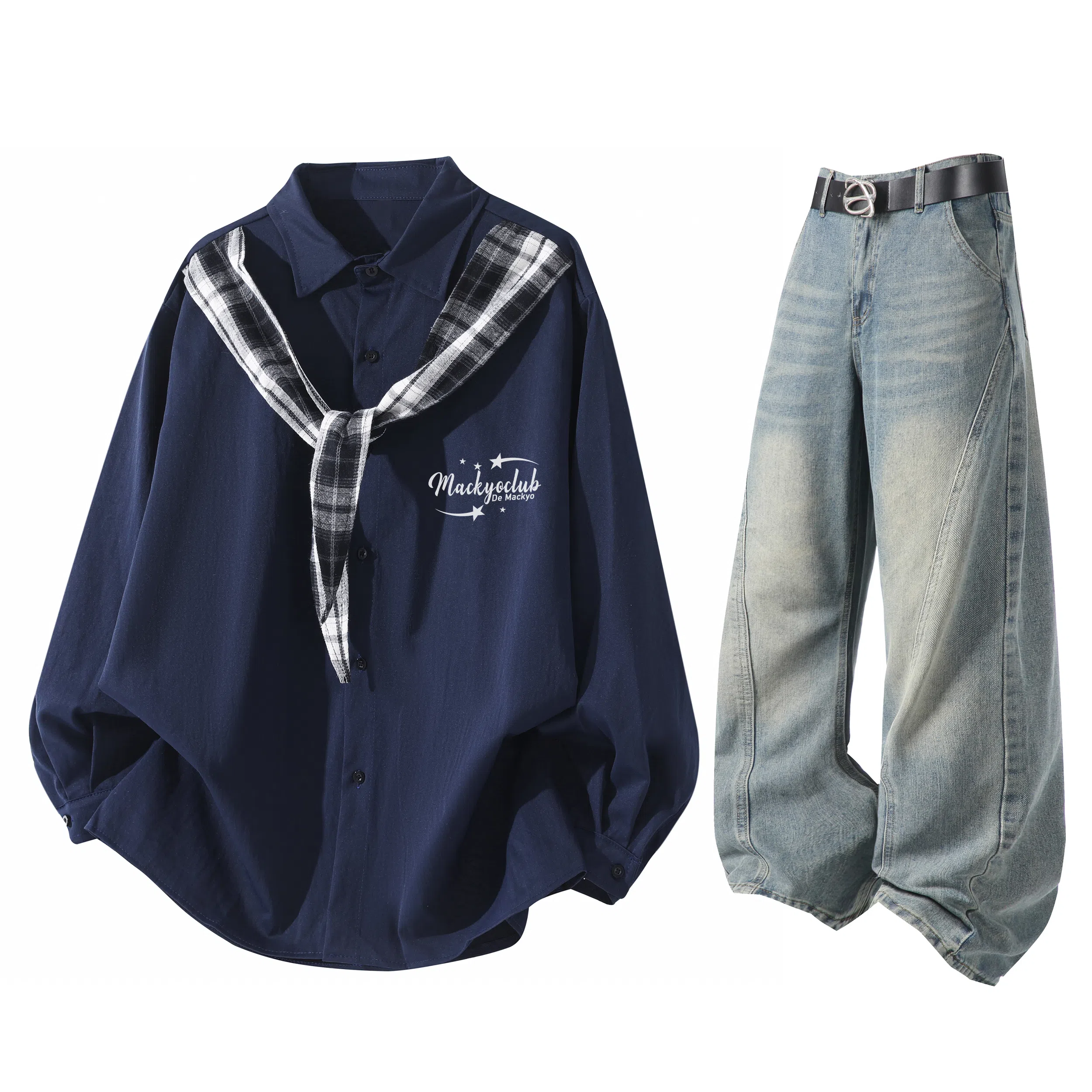 Mackyo x SOORCHCE logo