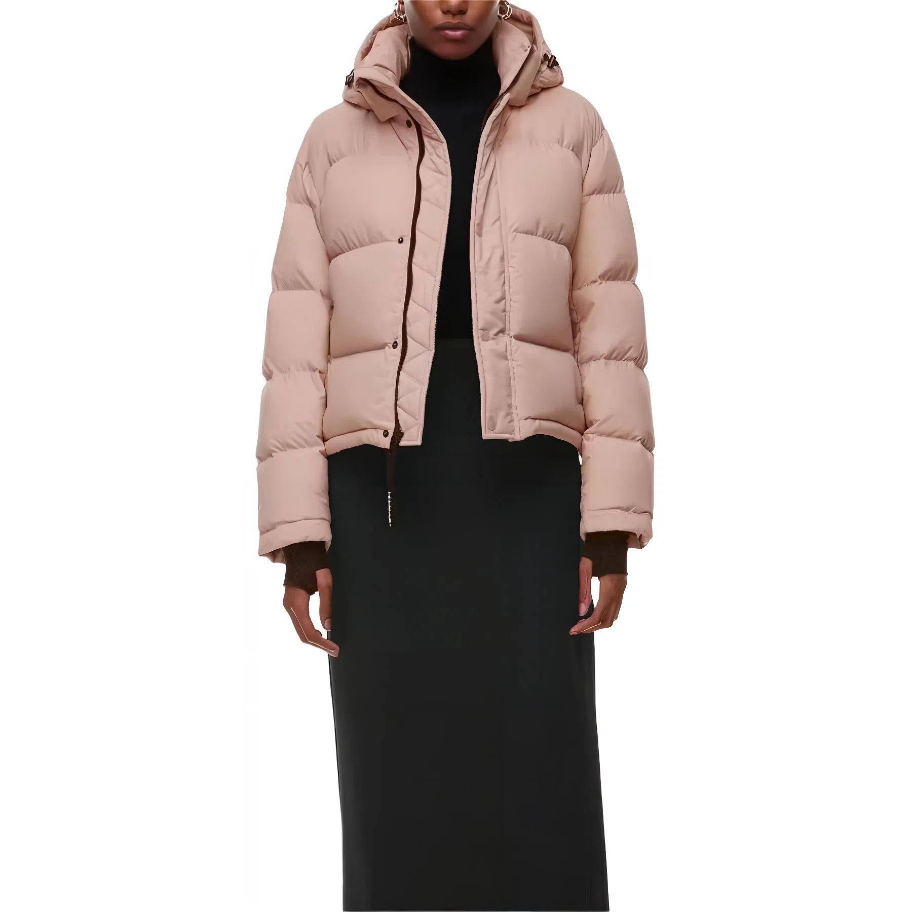 Aritzia TNA Super Puff Shorty