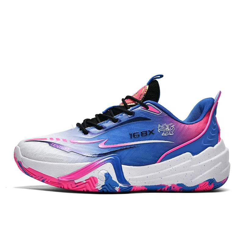 WAVECREST High-Top Basketball Shoes