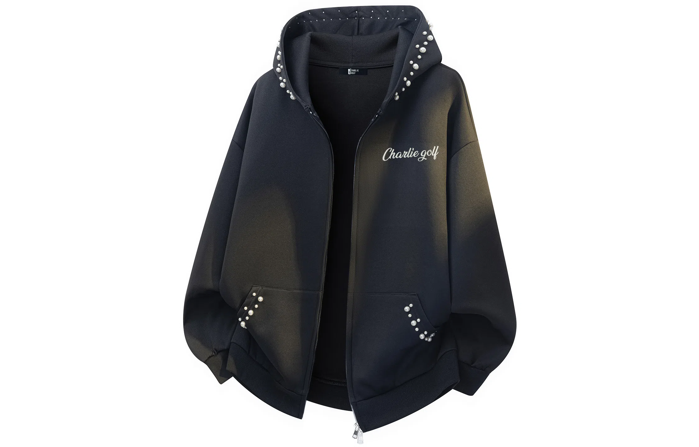 CHARLIE GOLF Logocleanfit