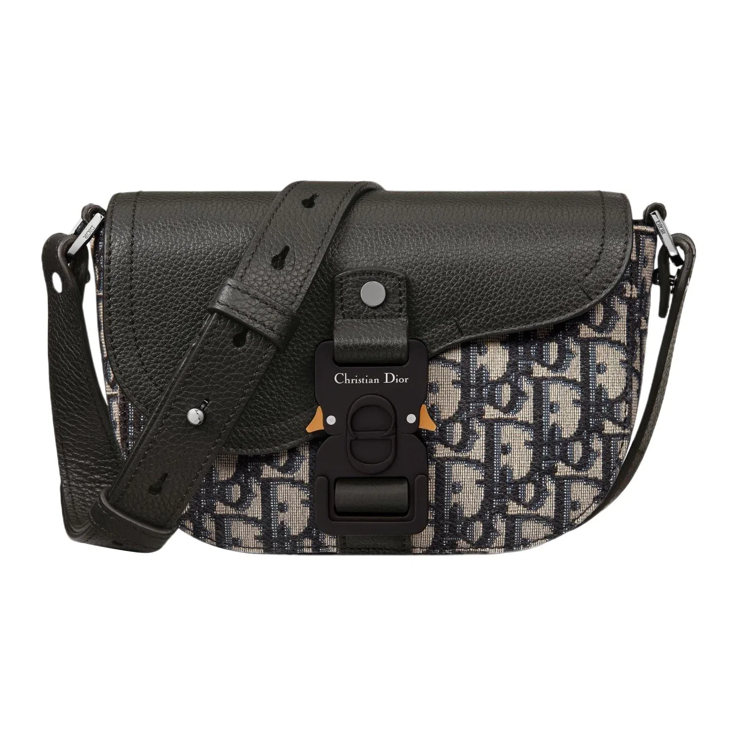Dior Oblique Saddle Bag