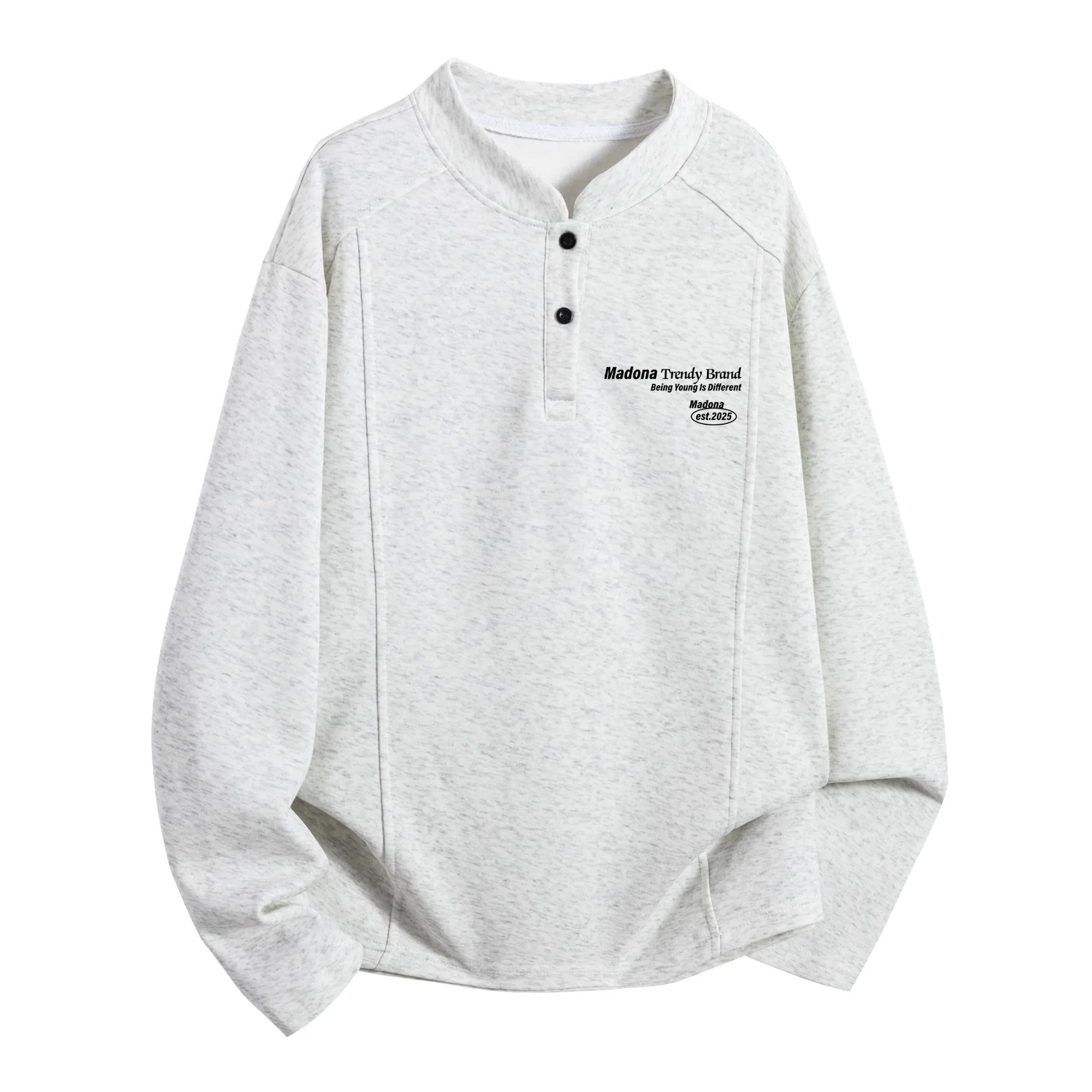 MADONA boxycleanfitT