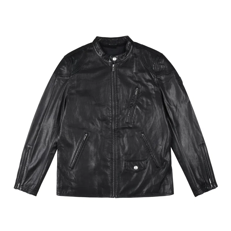 Raidy Boer Venom Leather Jacket