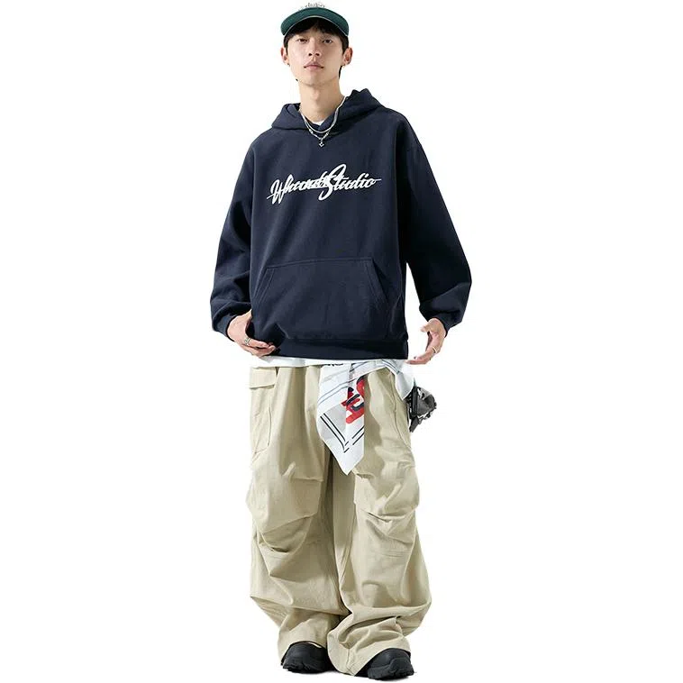 WOOD SOON 2025 Hoodie