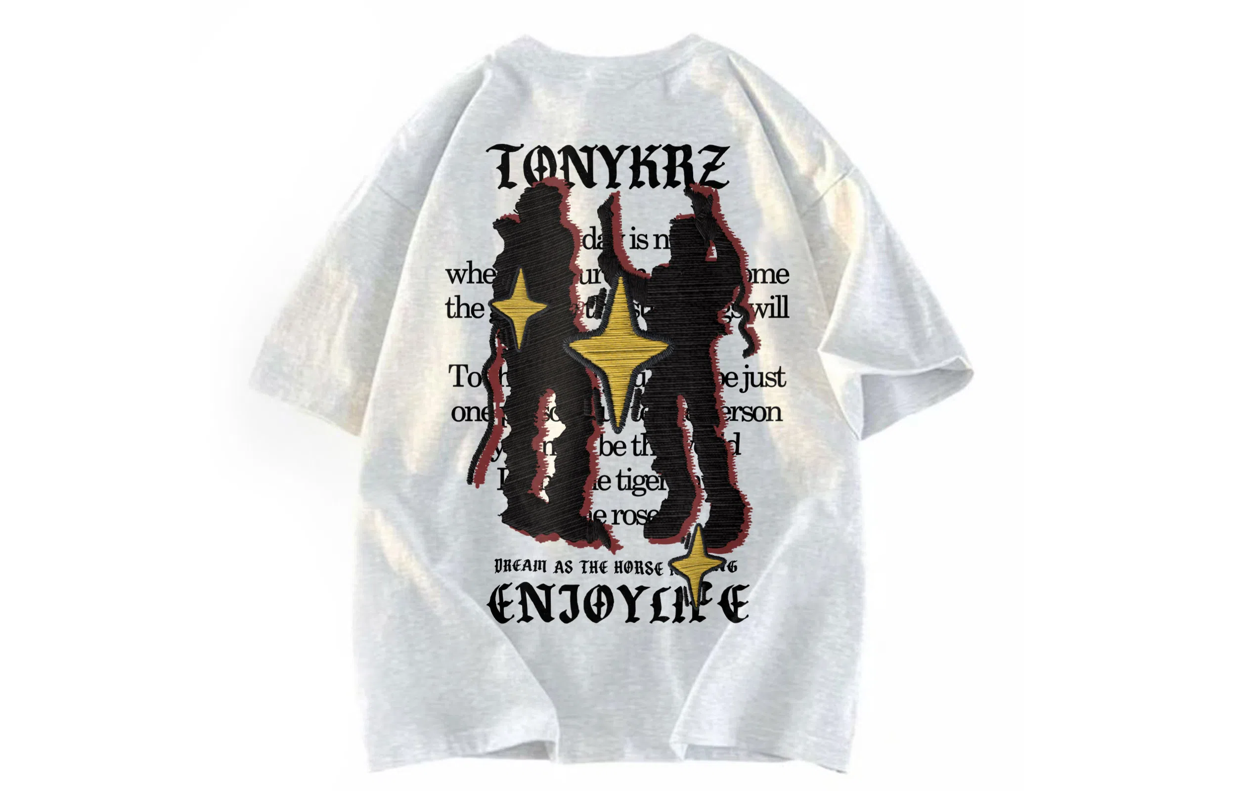TONYKRZ LogoT