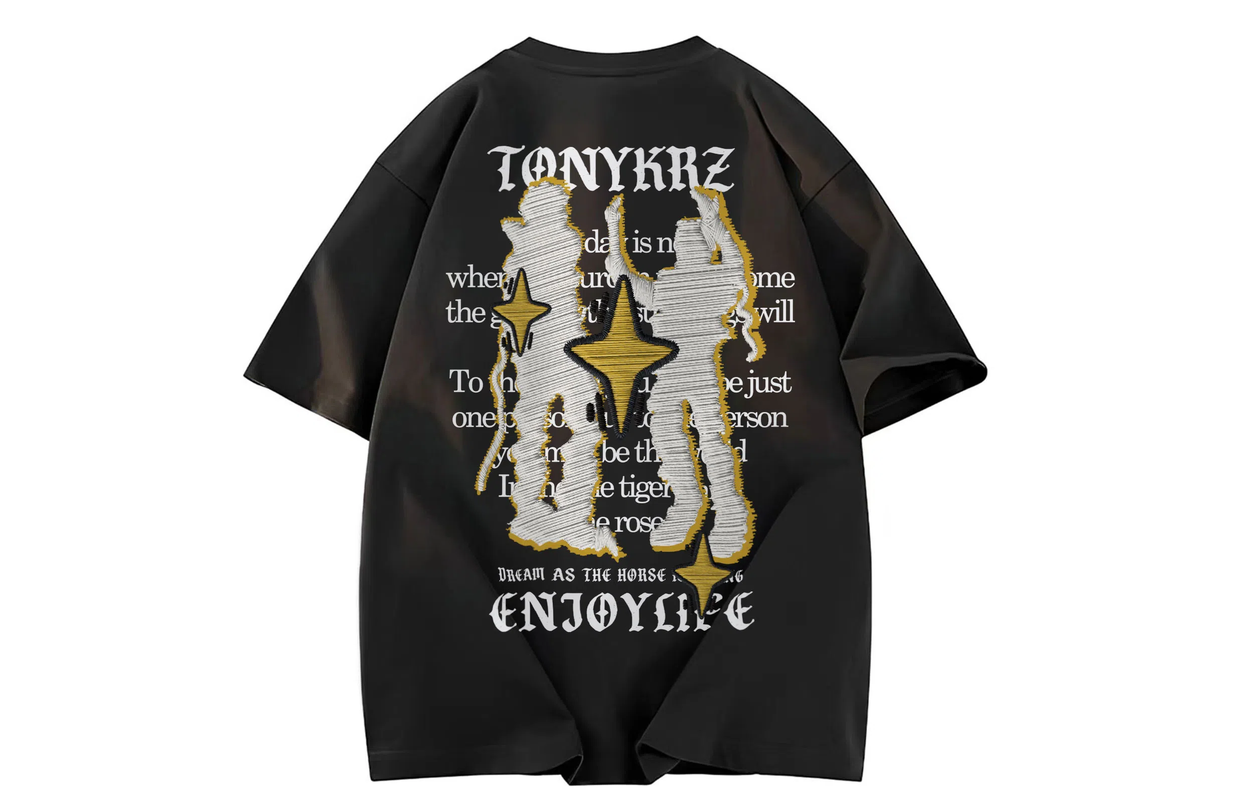 TONYKRZ LogoT