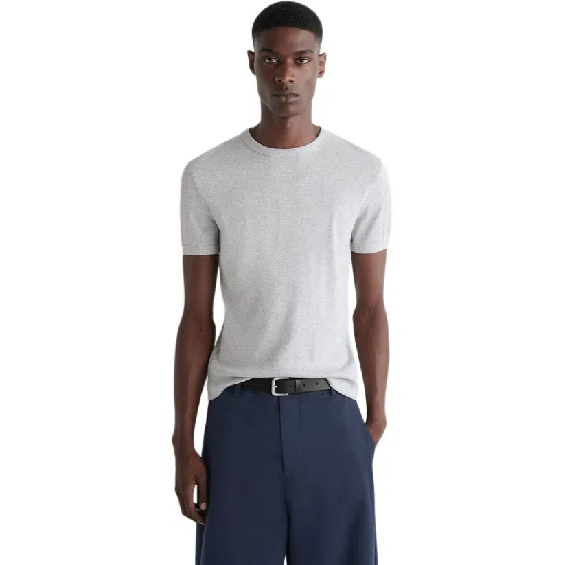 COS Slim Fit Crew Neck T-Shirt