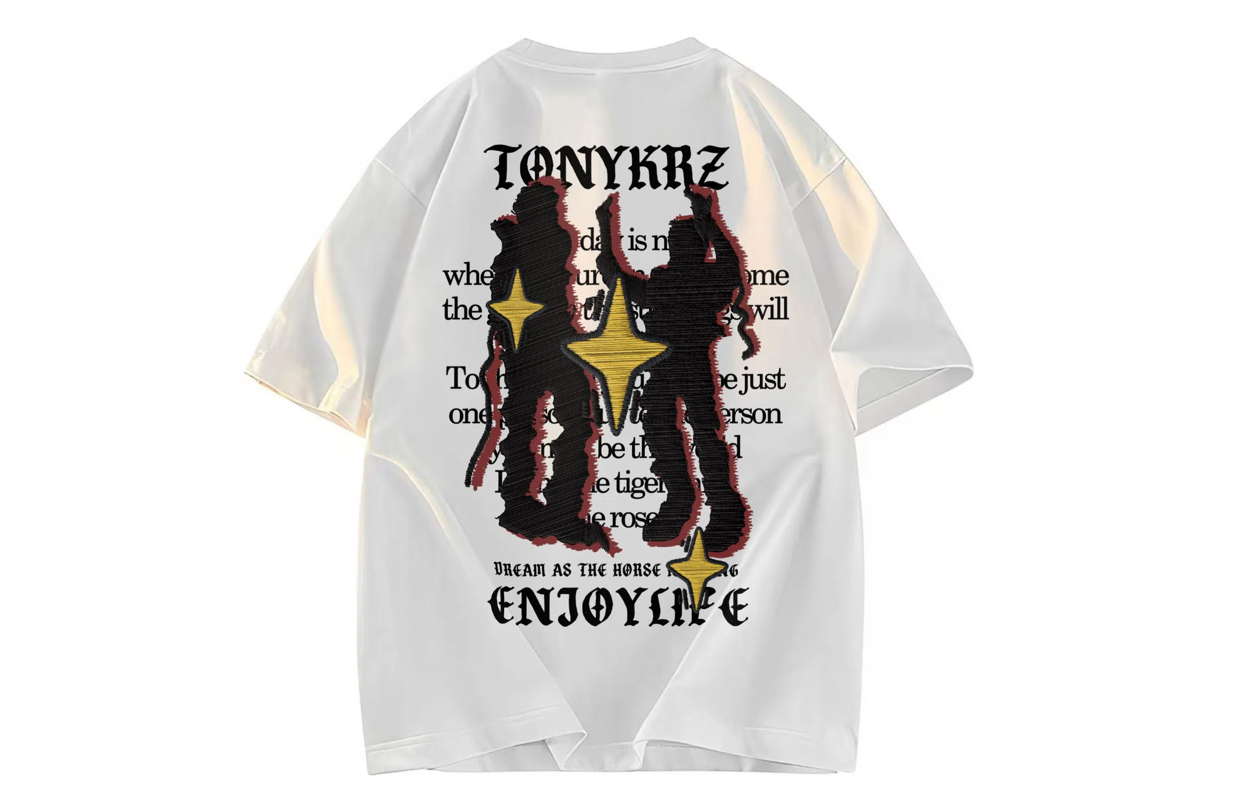 TONYKRZ LogoT