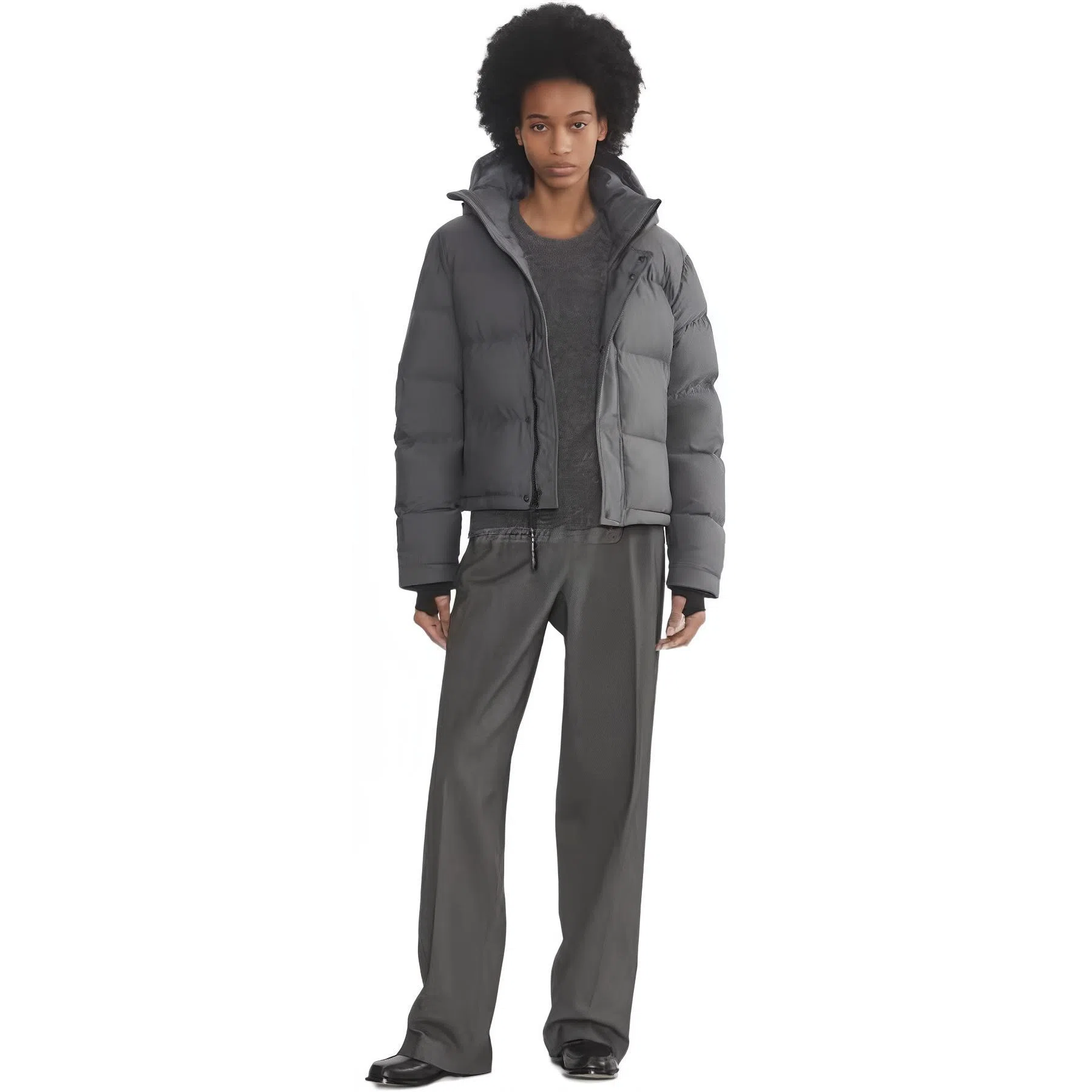 Aritzia TNA Super Puff Shorty