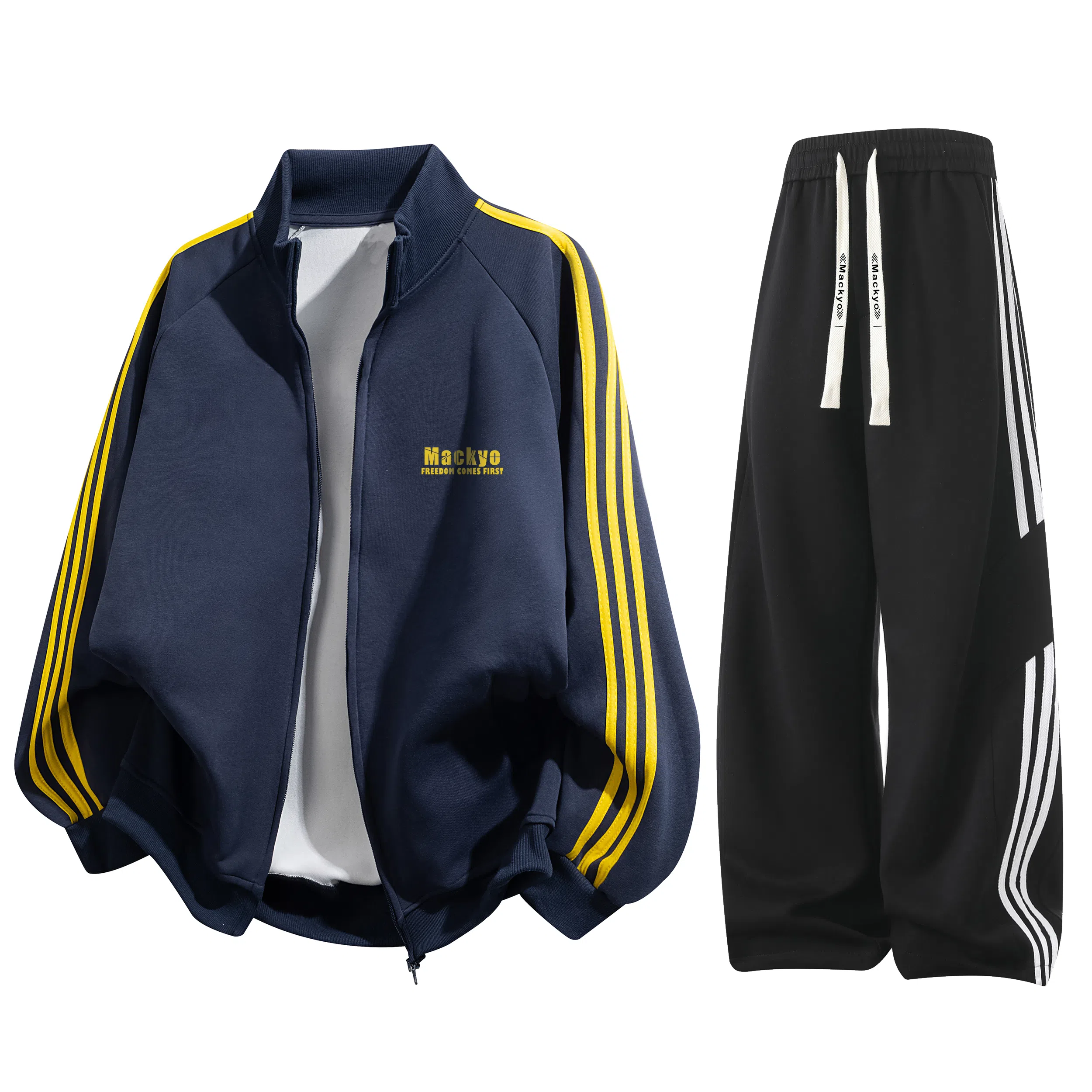 Mackyo x SOORCHCE logo