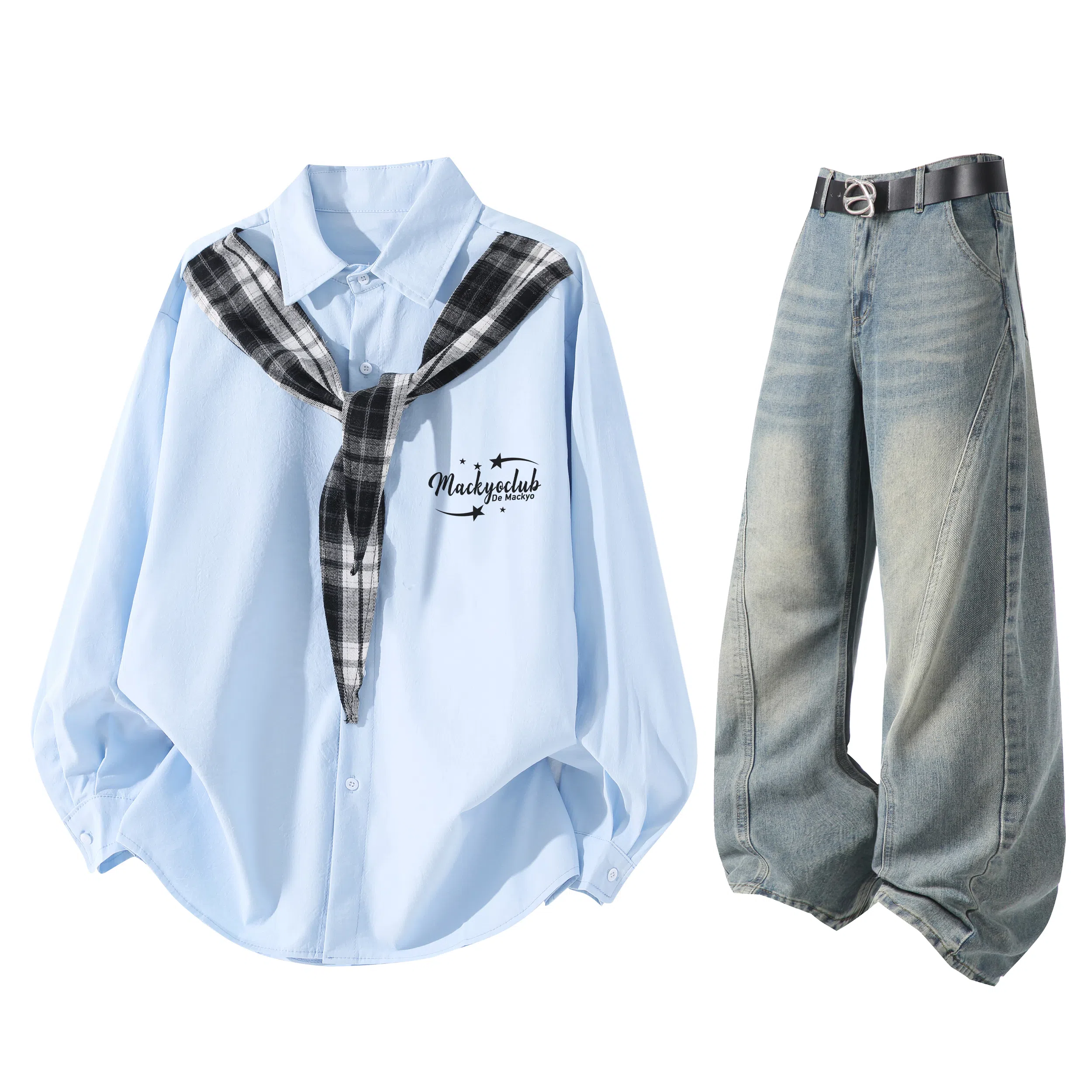 Mackyo x SOORCHCE logo