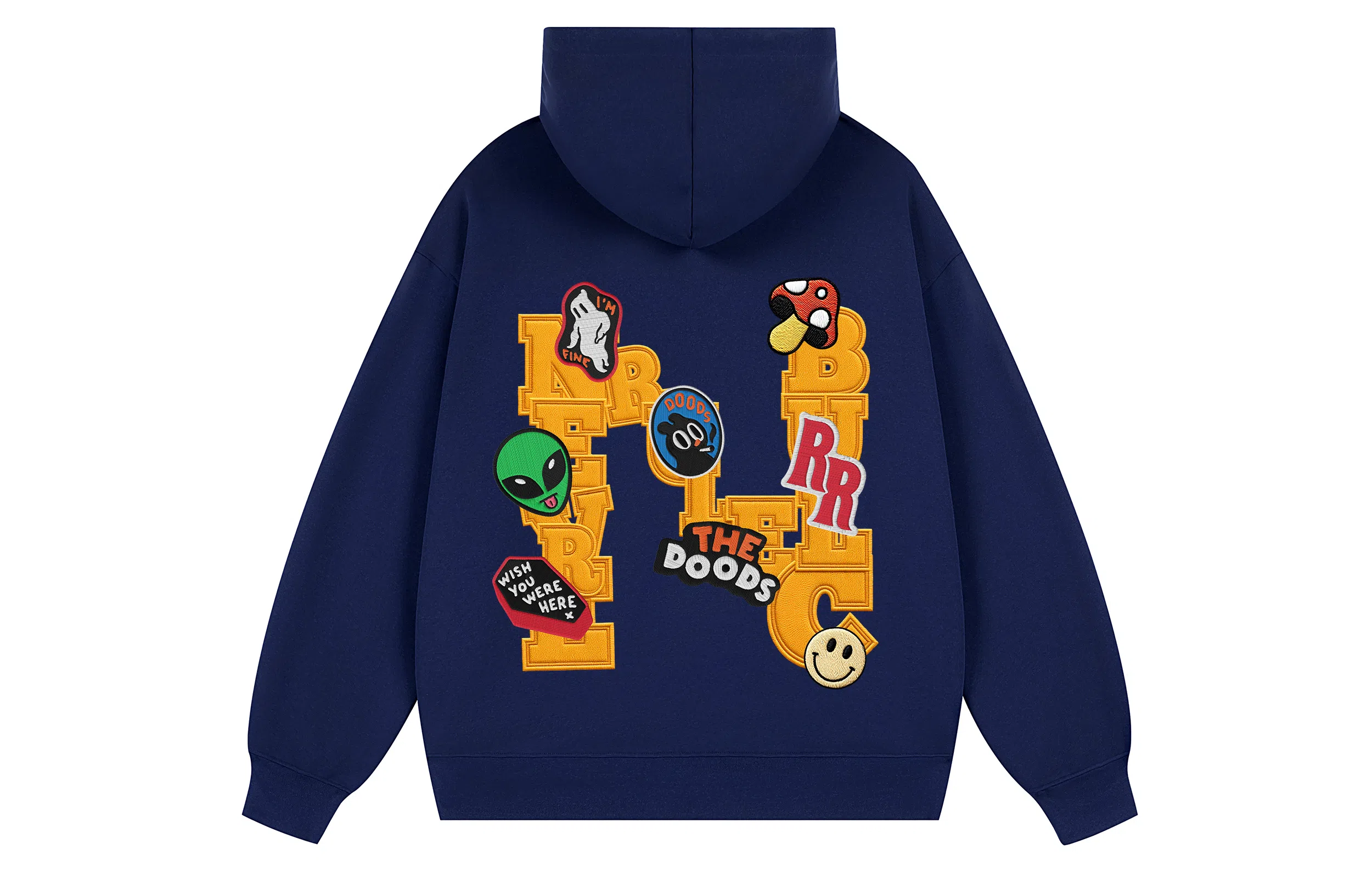 NEVER RULE Ncleanfit