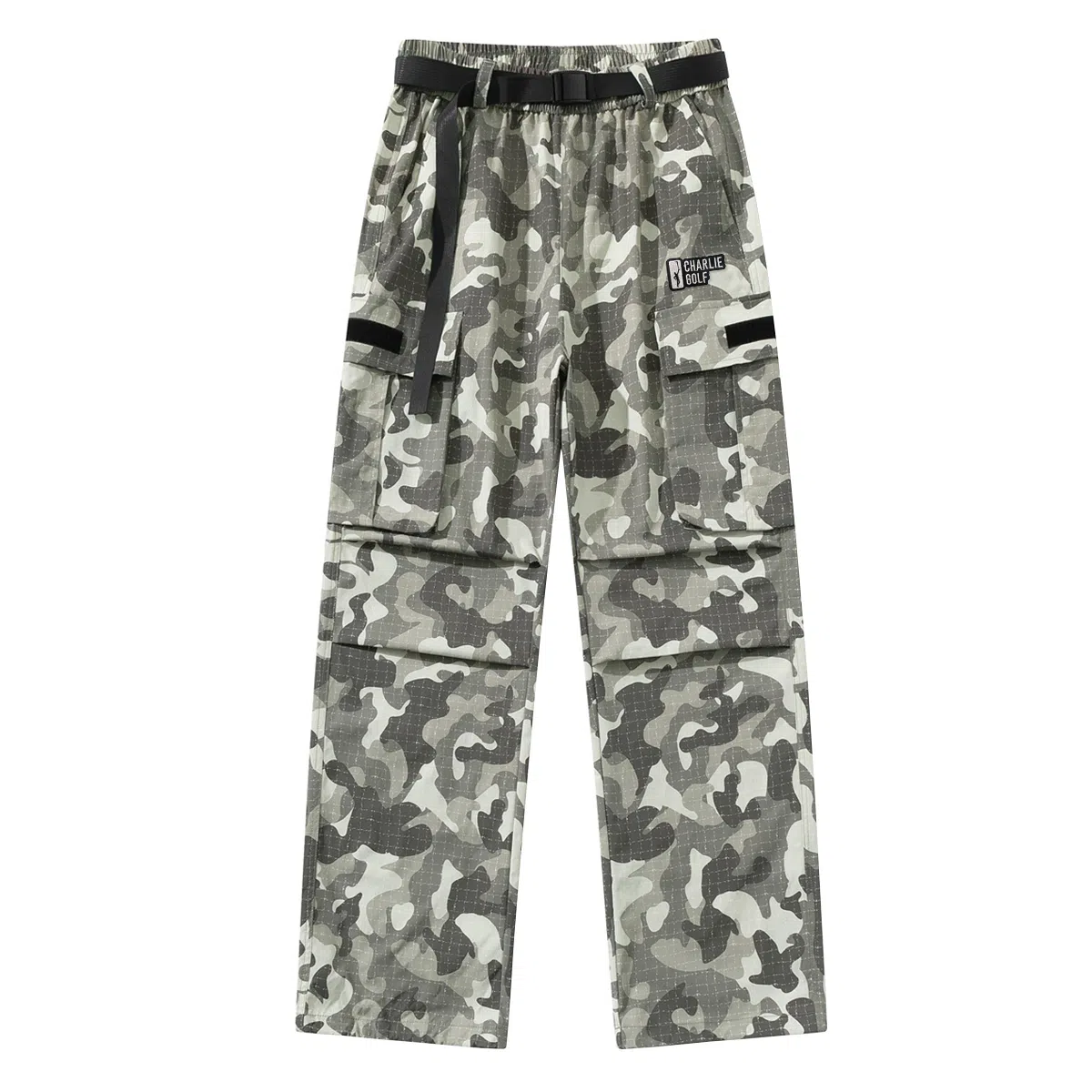 CHARLIE GOLF cleanfitlogo