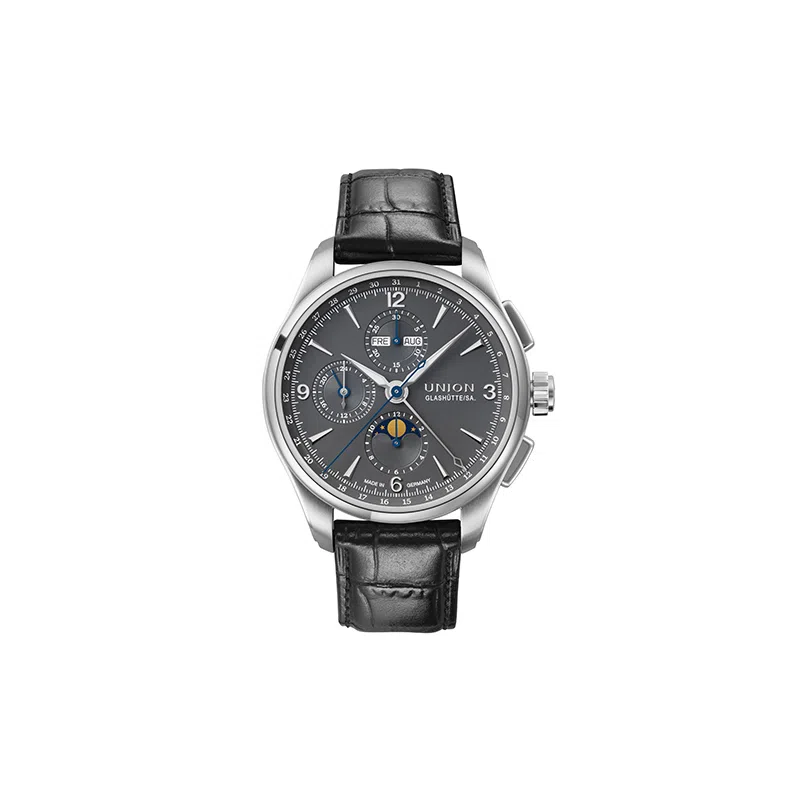 UNION GLASHUTTE SA 42mm D014.425.16.087.00