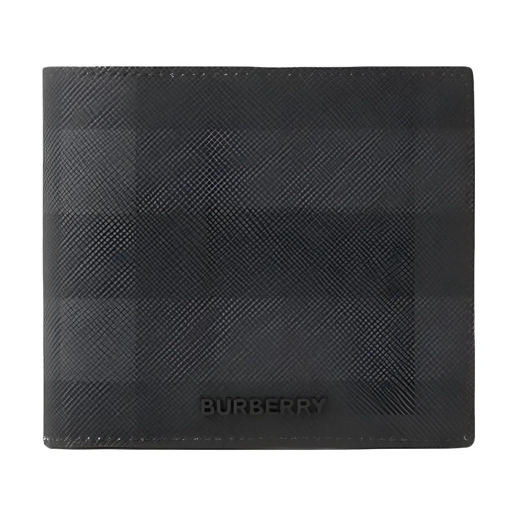 Burberry Wallet Charcoal