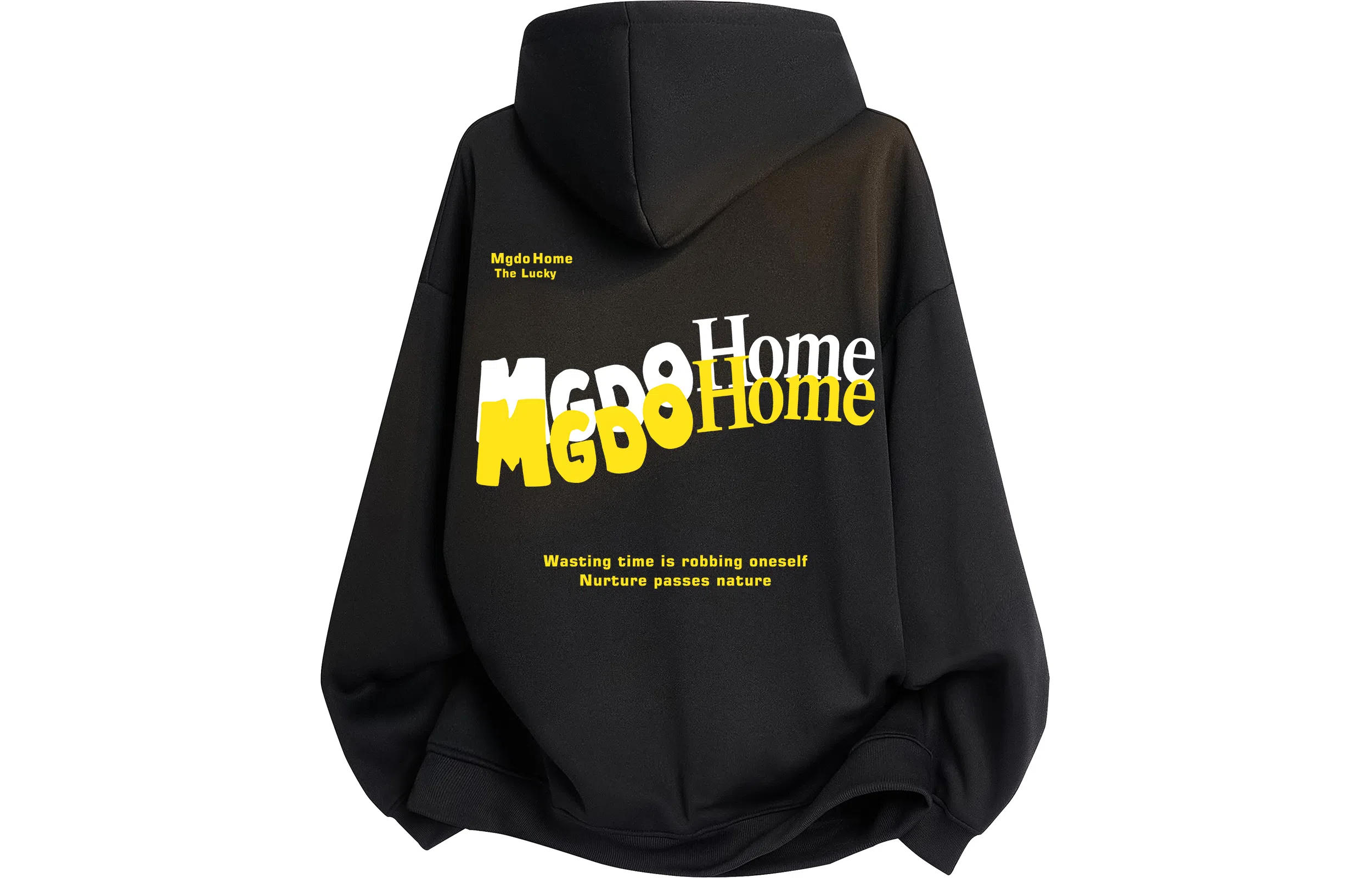 MGDOHOME Logo