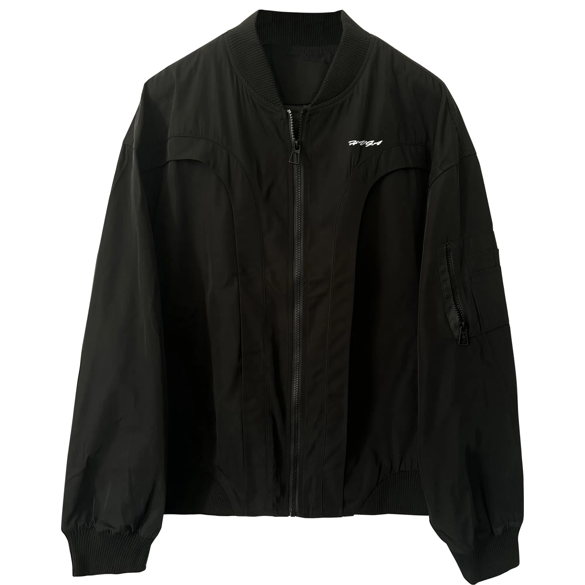 H.V.G.A bombercleanfitma1