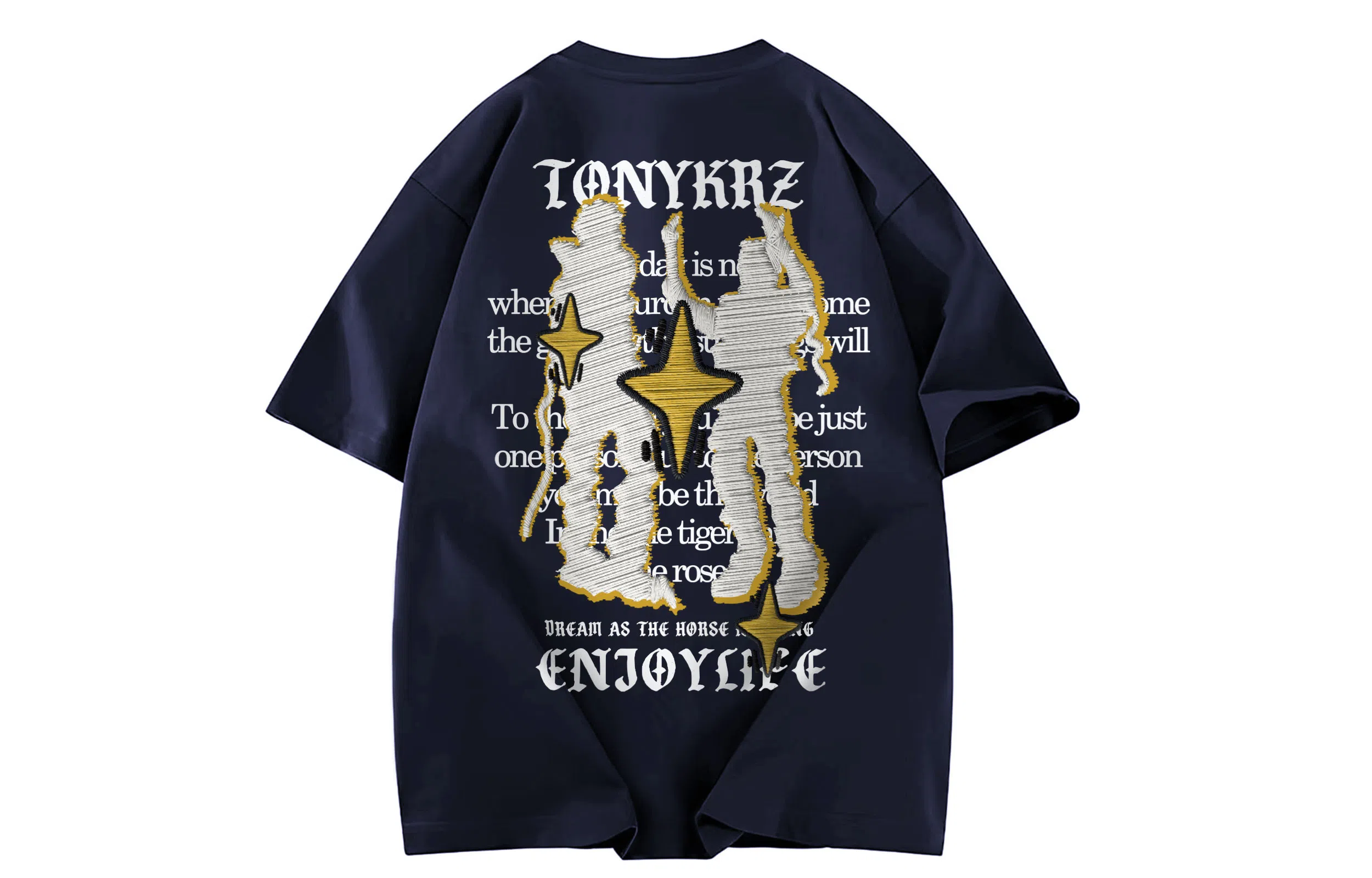 TONYKRZ LogoT
