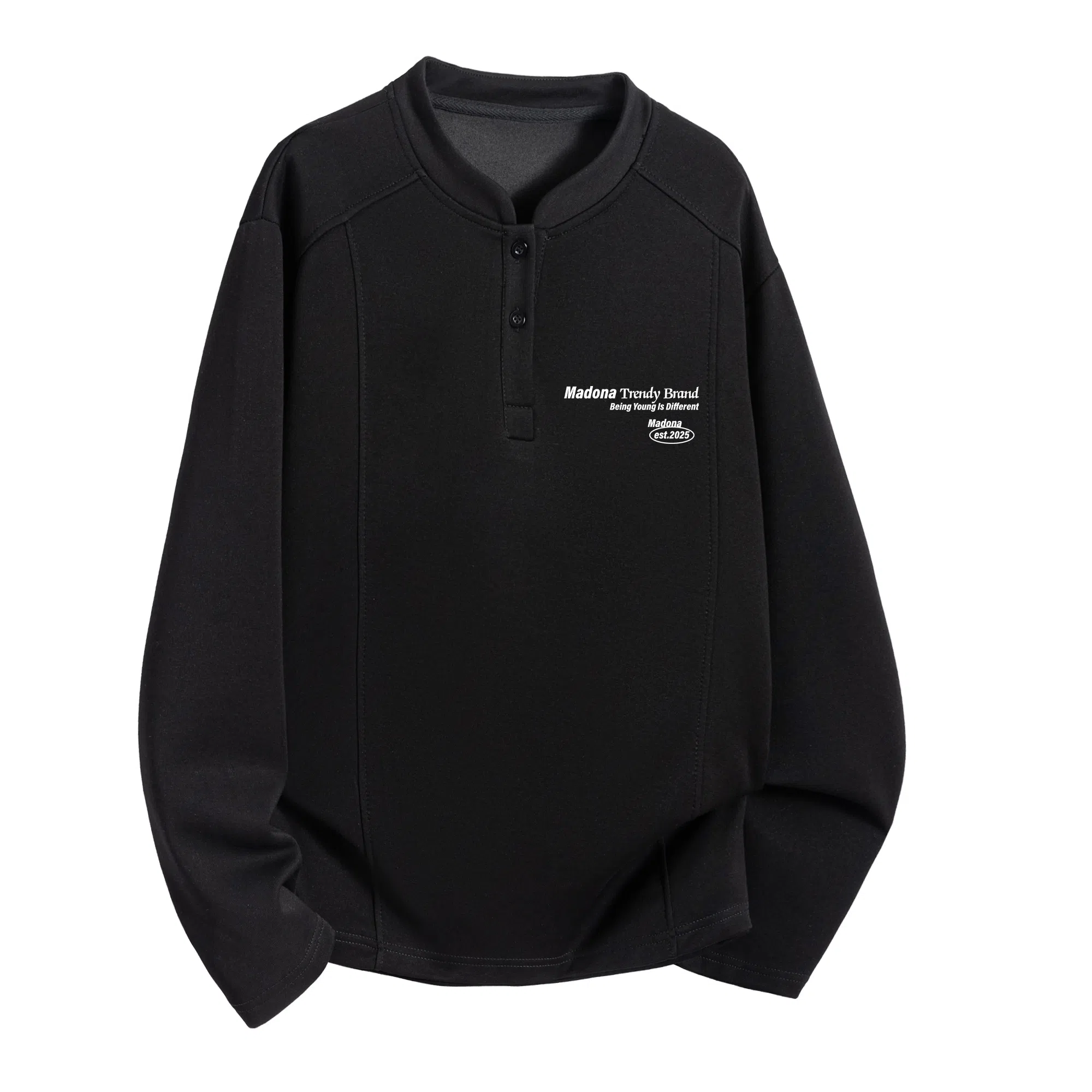 MADONA boxycleanfitT