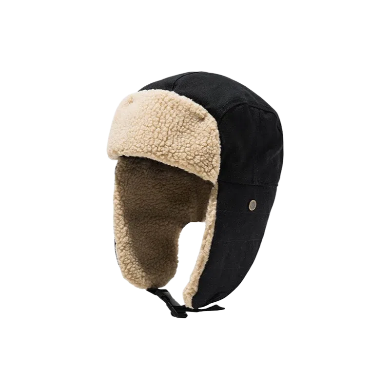 Montagut Cycling Earflap Hat Cotton Lei Feng