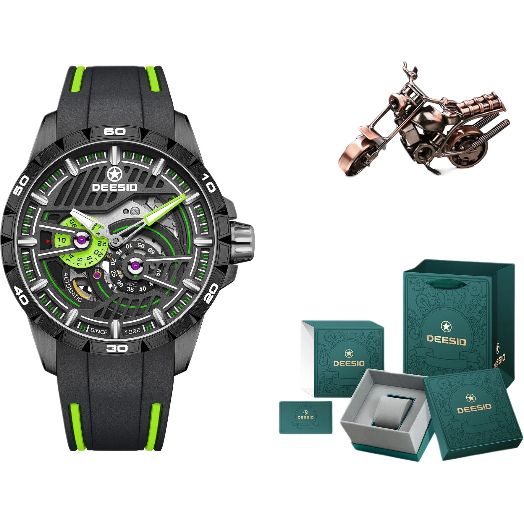 DEESIO D-501M.B5.4.32.12J