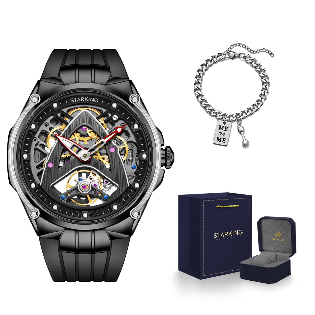 STARKINGxSpece-X AM0527