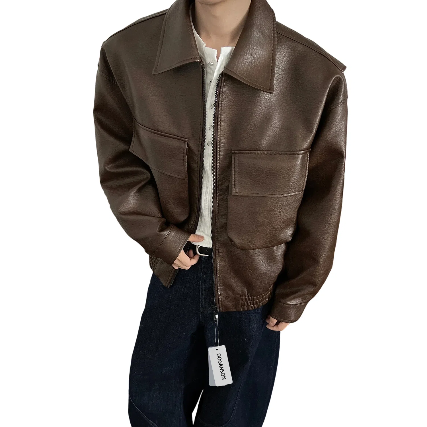 DOGANSON cleanfitboxypu