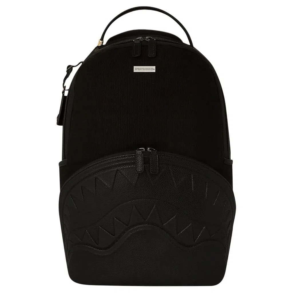 Sprayground Backpack Black