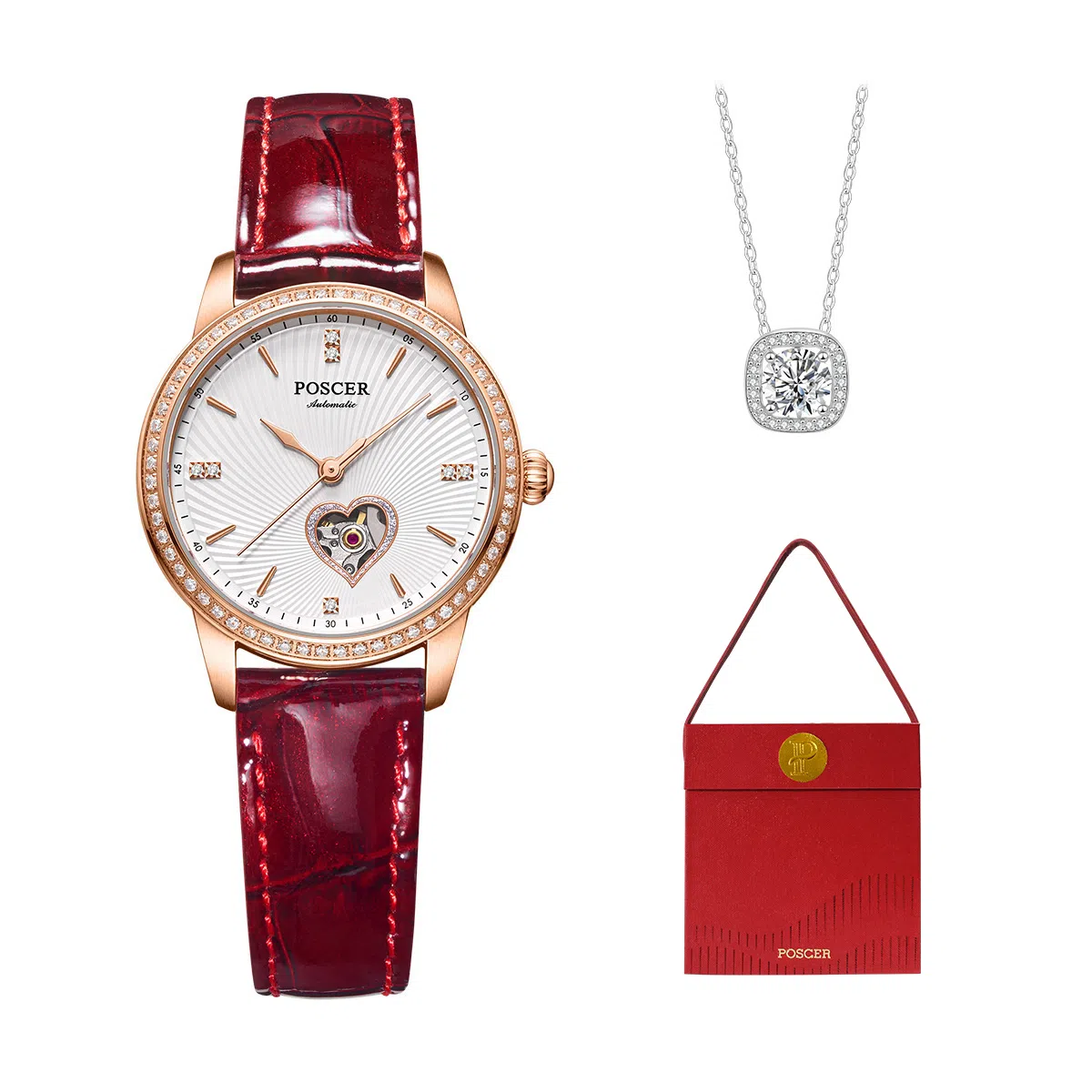 POSCER KEYS 50 51022L.REW