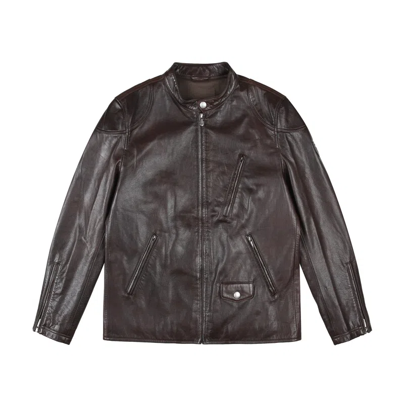 Raidy Boer Venom Leather Jacket