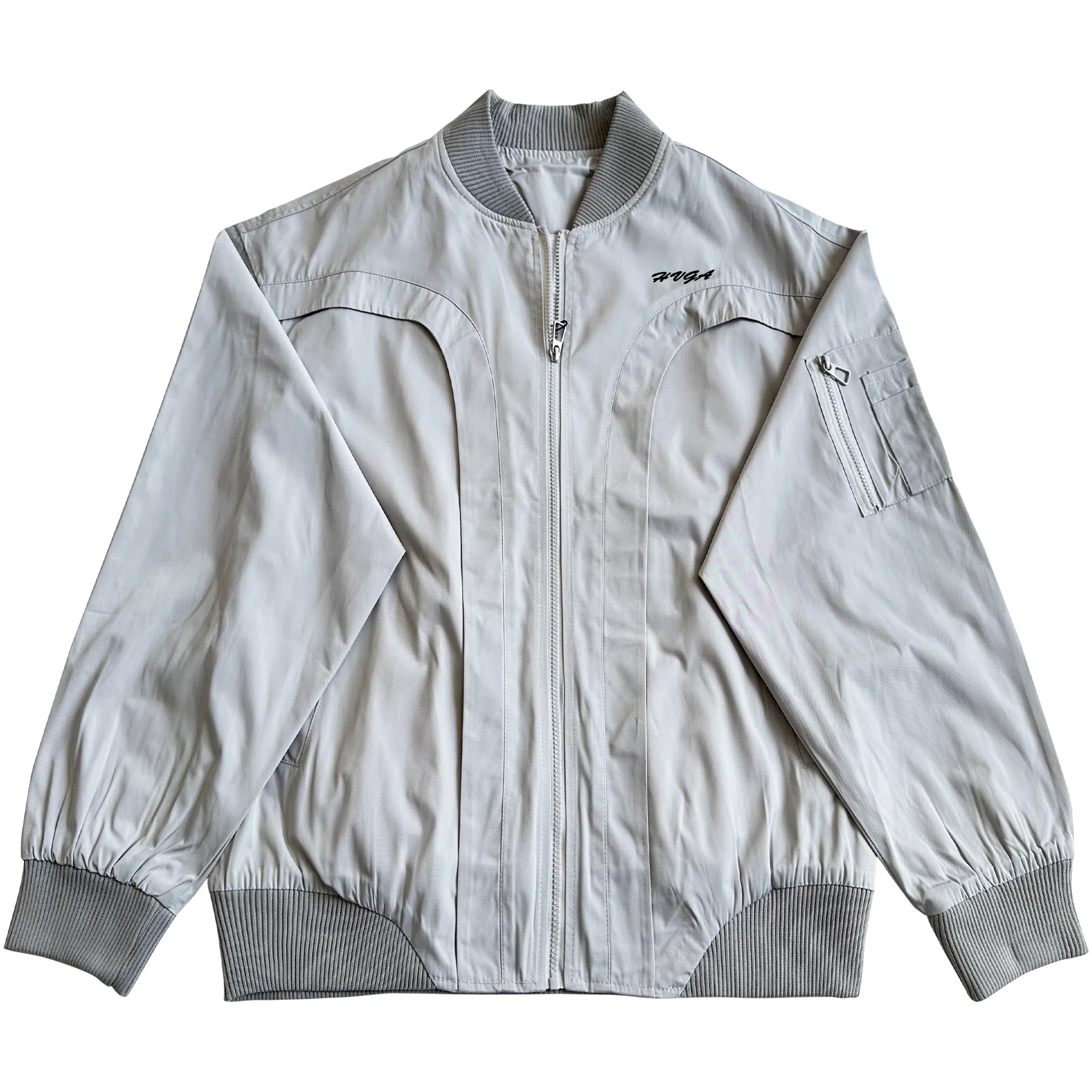 H.V.G.A bombercleanfitma1