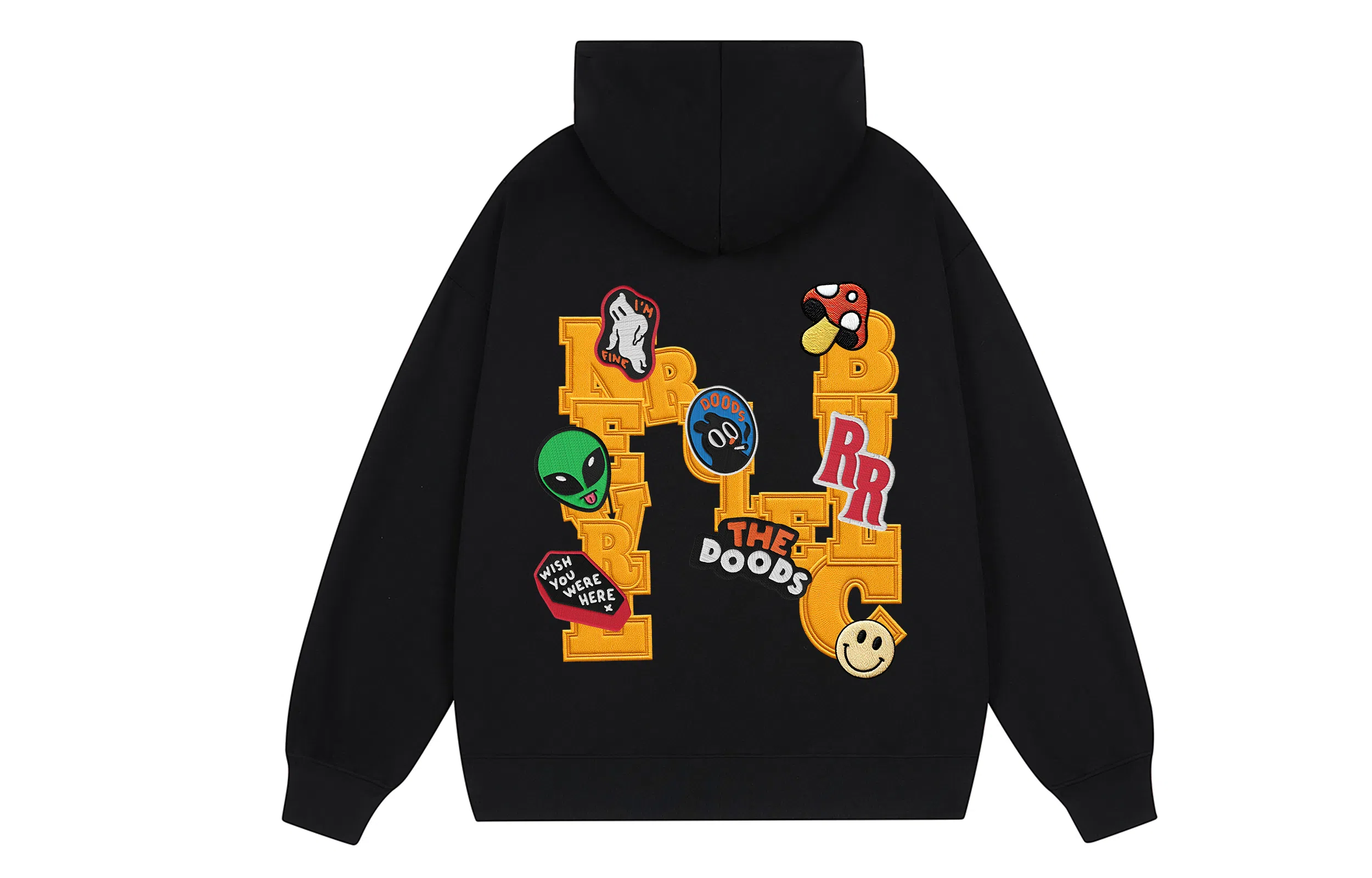 NEVER RULE Ncleanfit