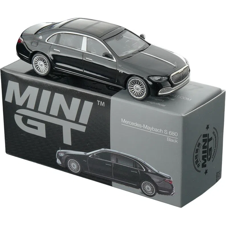 MINI GT NSX-GT S680 Z8 R35 MX5