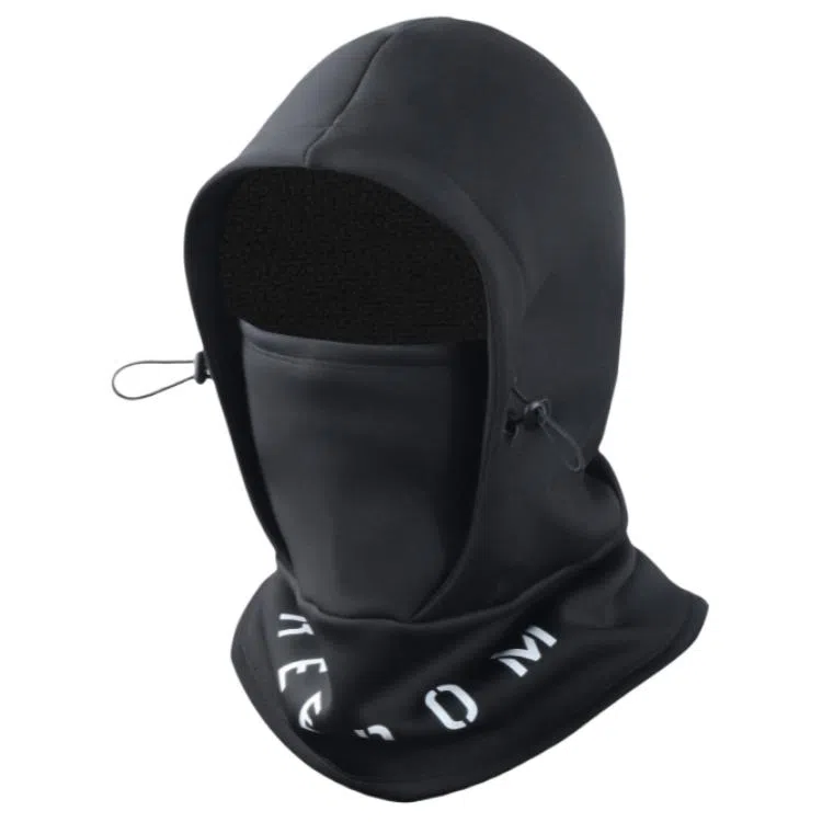 梦特娇 运动骑行保暖 聚酯纤维 头帽 男女同款情侣款