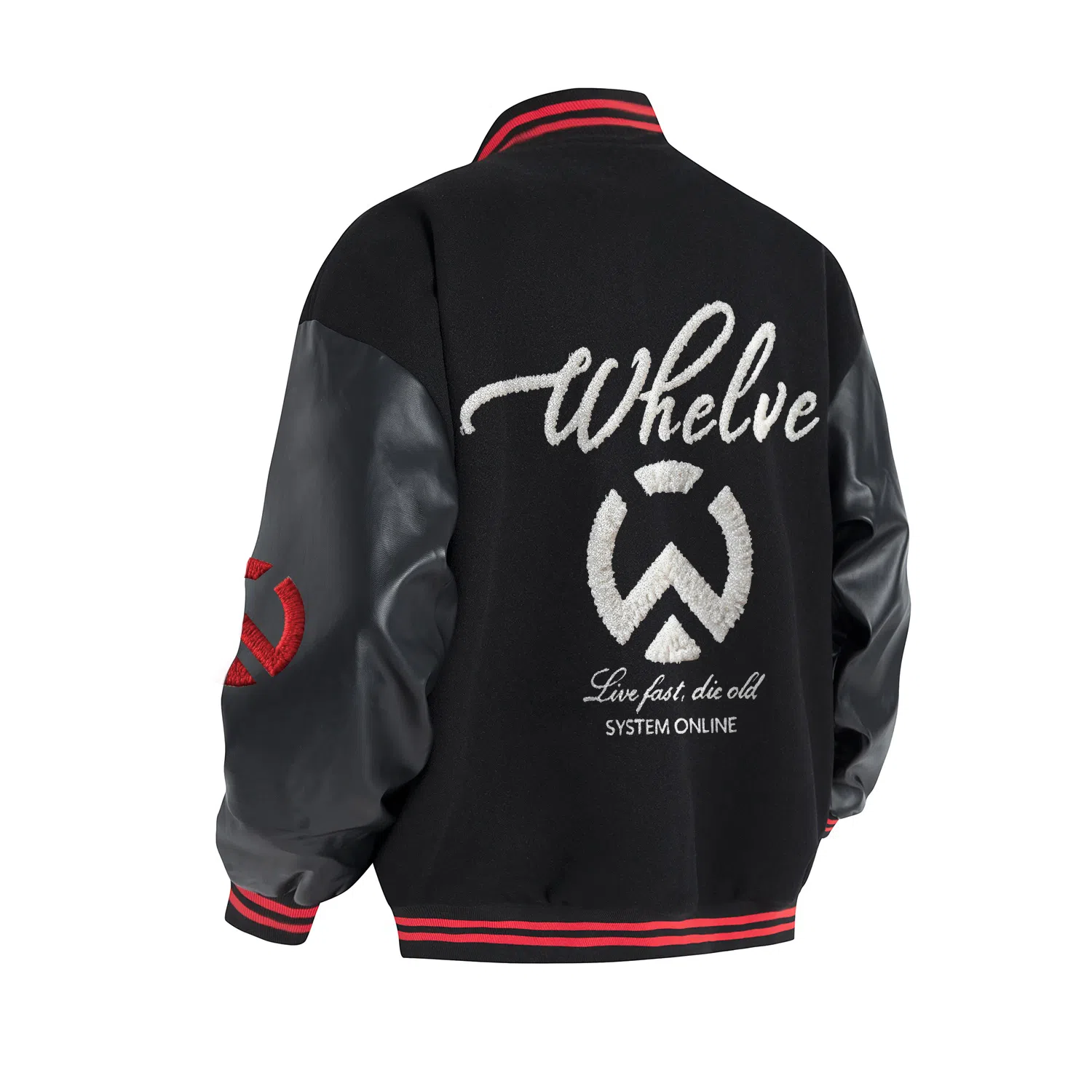 WHELVE logovibe