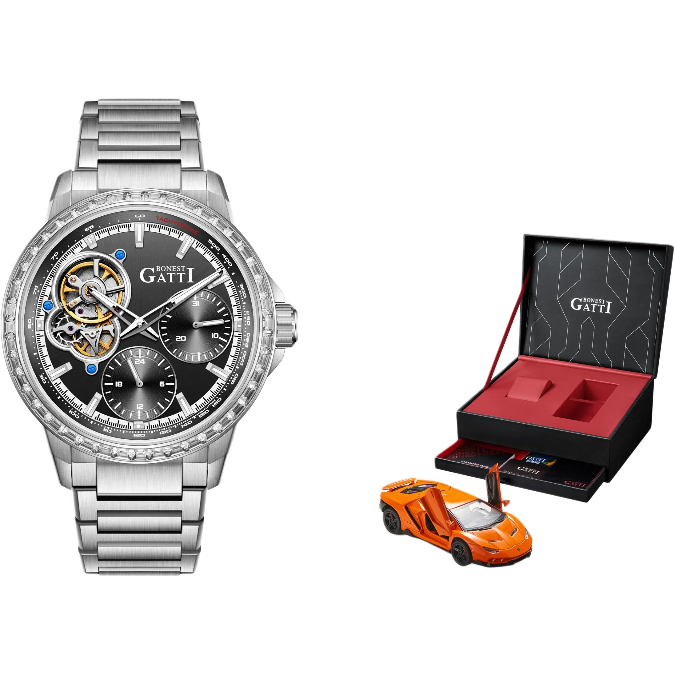 Bonest Gatti BG8802-S