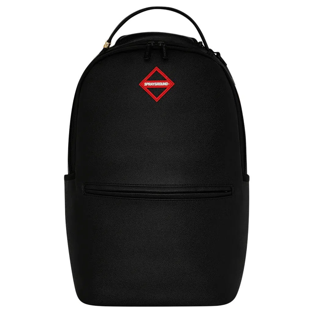 Sprayground Backpack Black