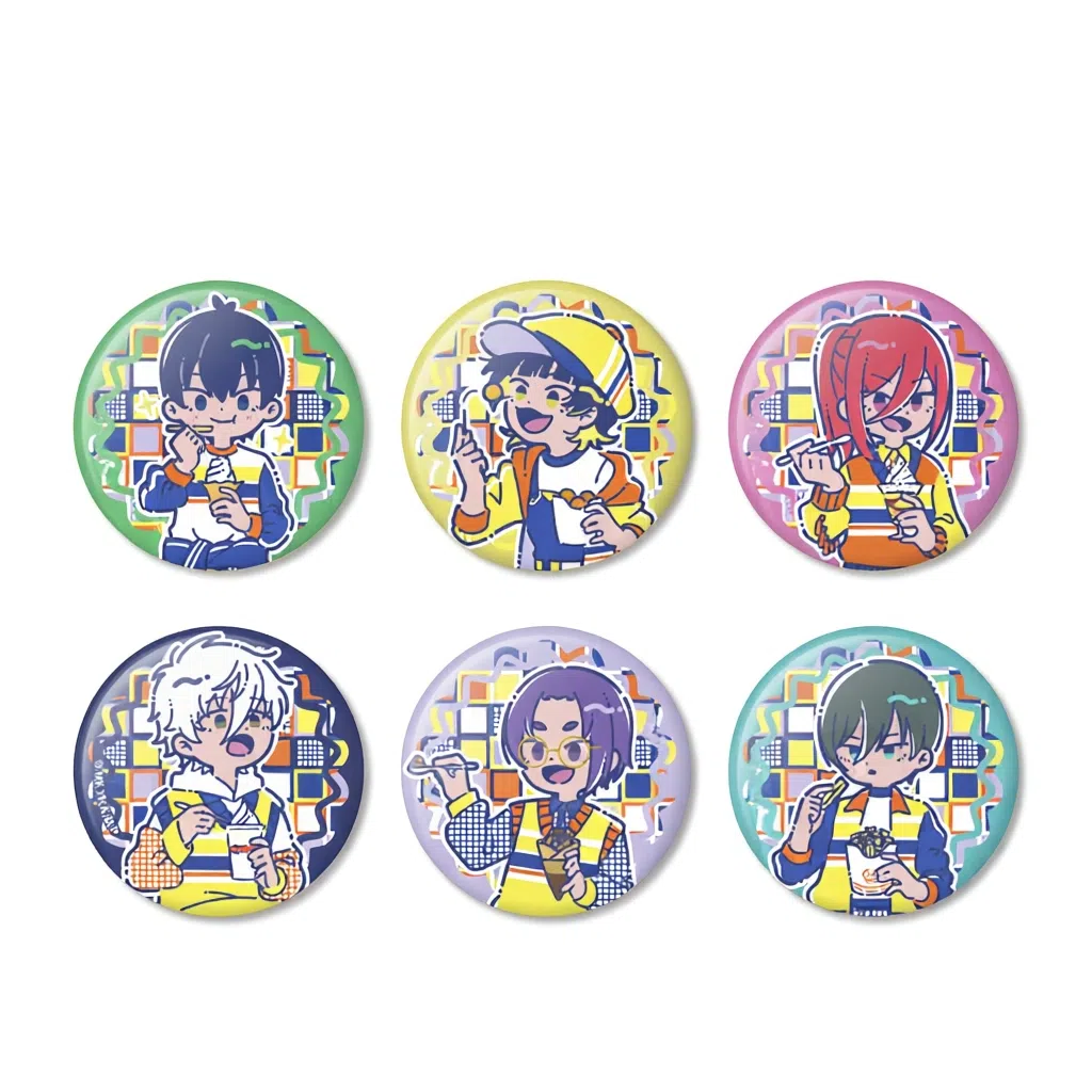 PMC XMINISTOP Retopopu Q 6