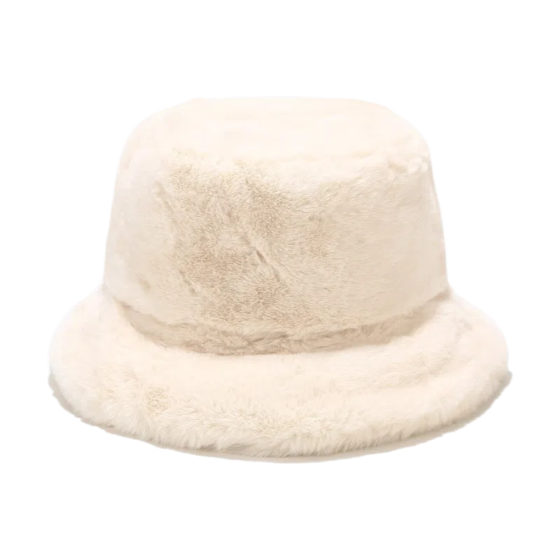 梦特娇 秋冬女士复古保暖 聚酯纤维 帽子 女款