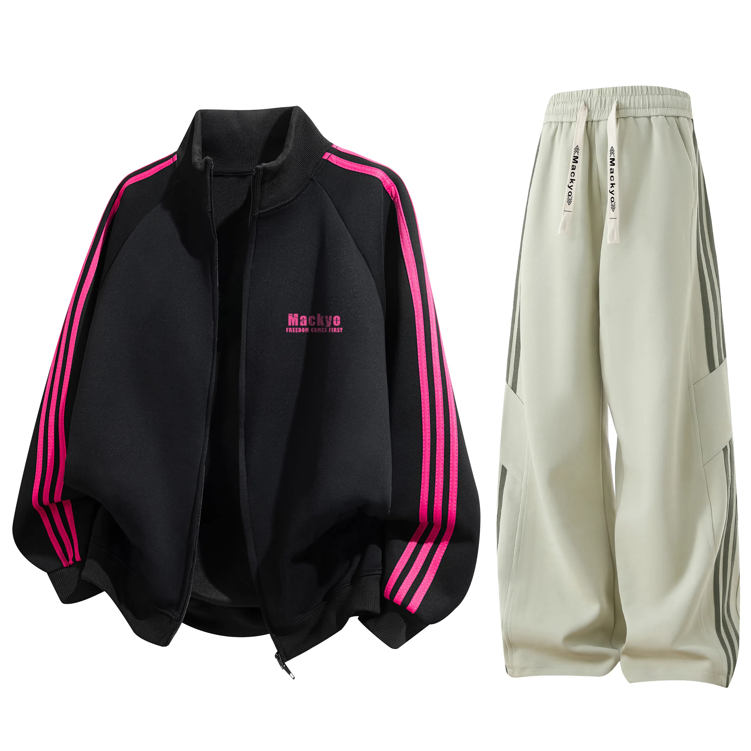 Mackyo x SOORCHCE logo