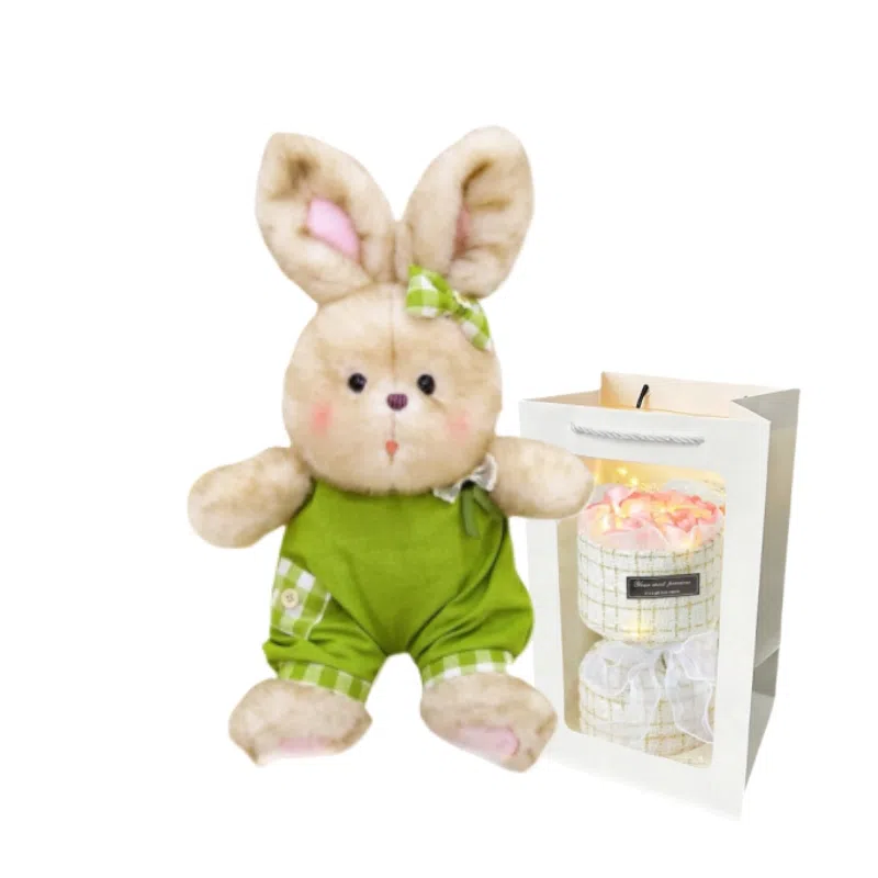 PUDOWRABBIT 35cm50cm