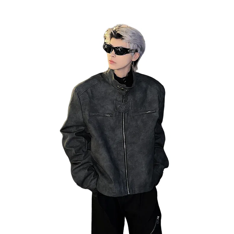 Chongxiaolv Cleanfit Jacket