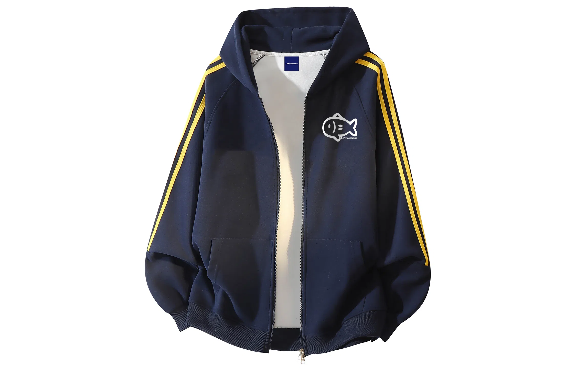 LA'T.WEEKEND 360G Logo