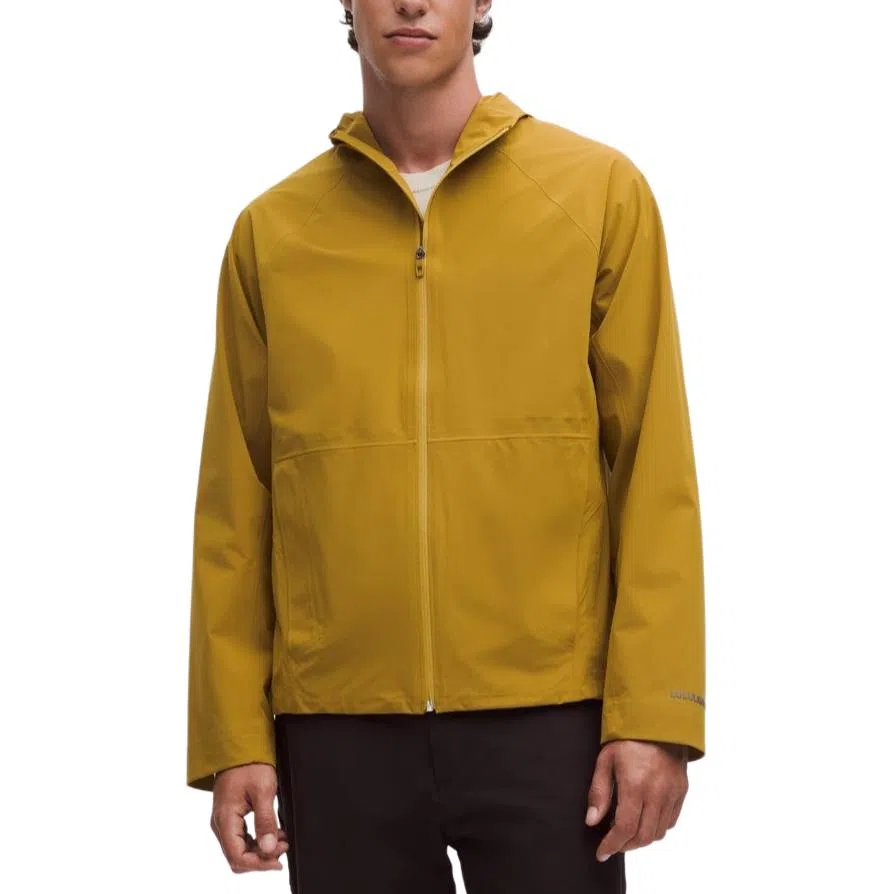 lululemon Stretch Waterproof Glyde Black