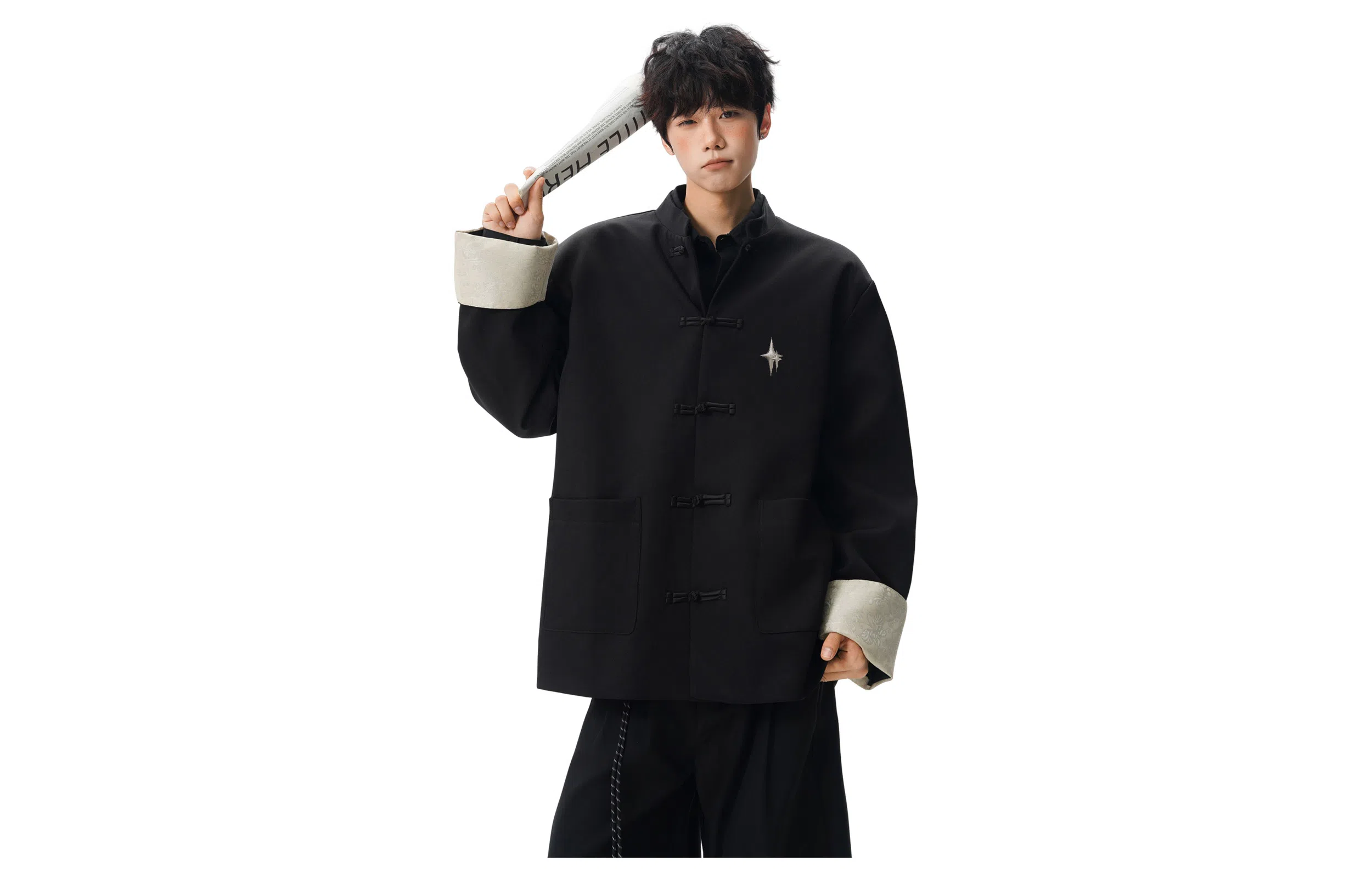 Struggle Vintage95 Jacket