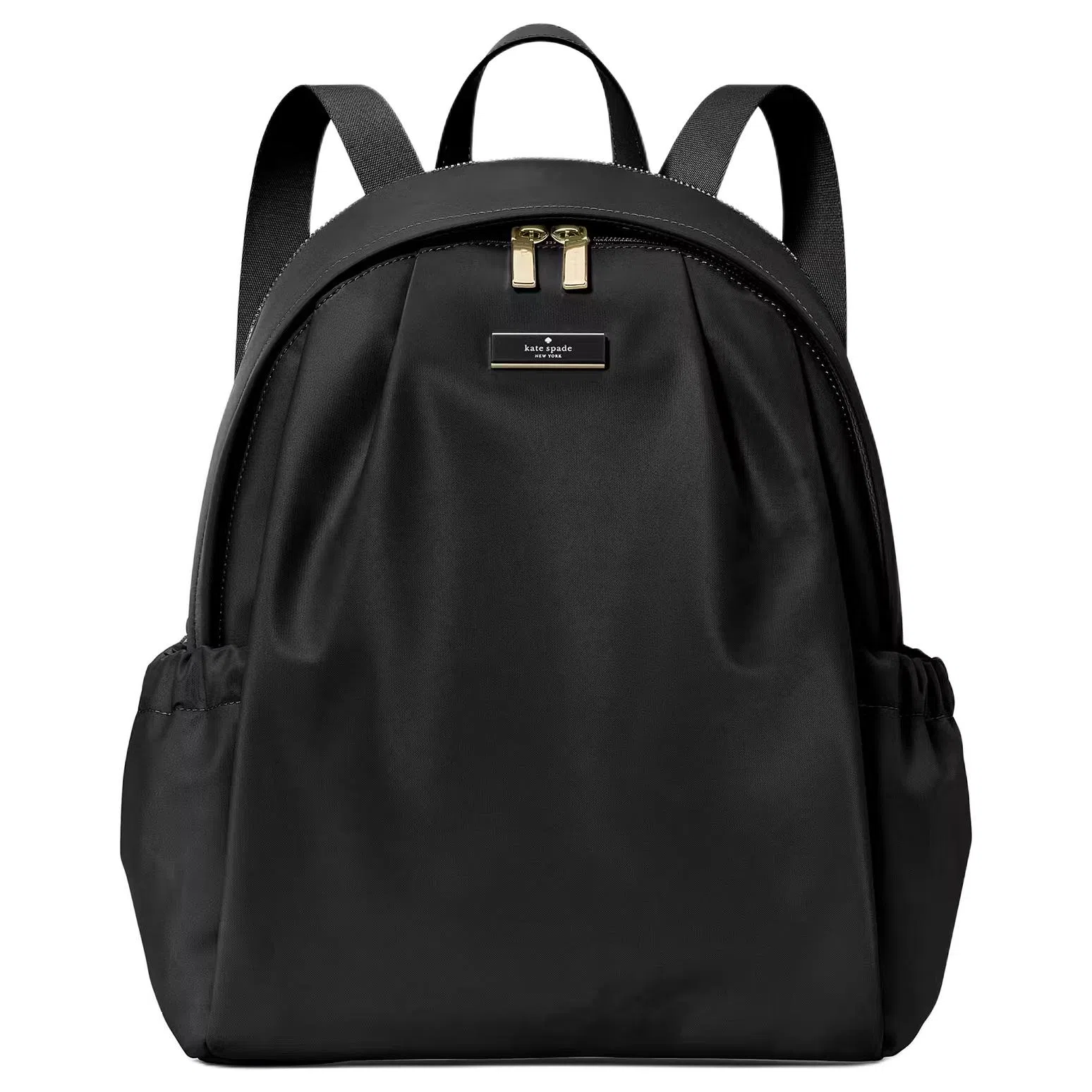Kate Spade Carter Ksnyl Backpack Large Black