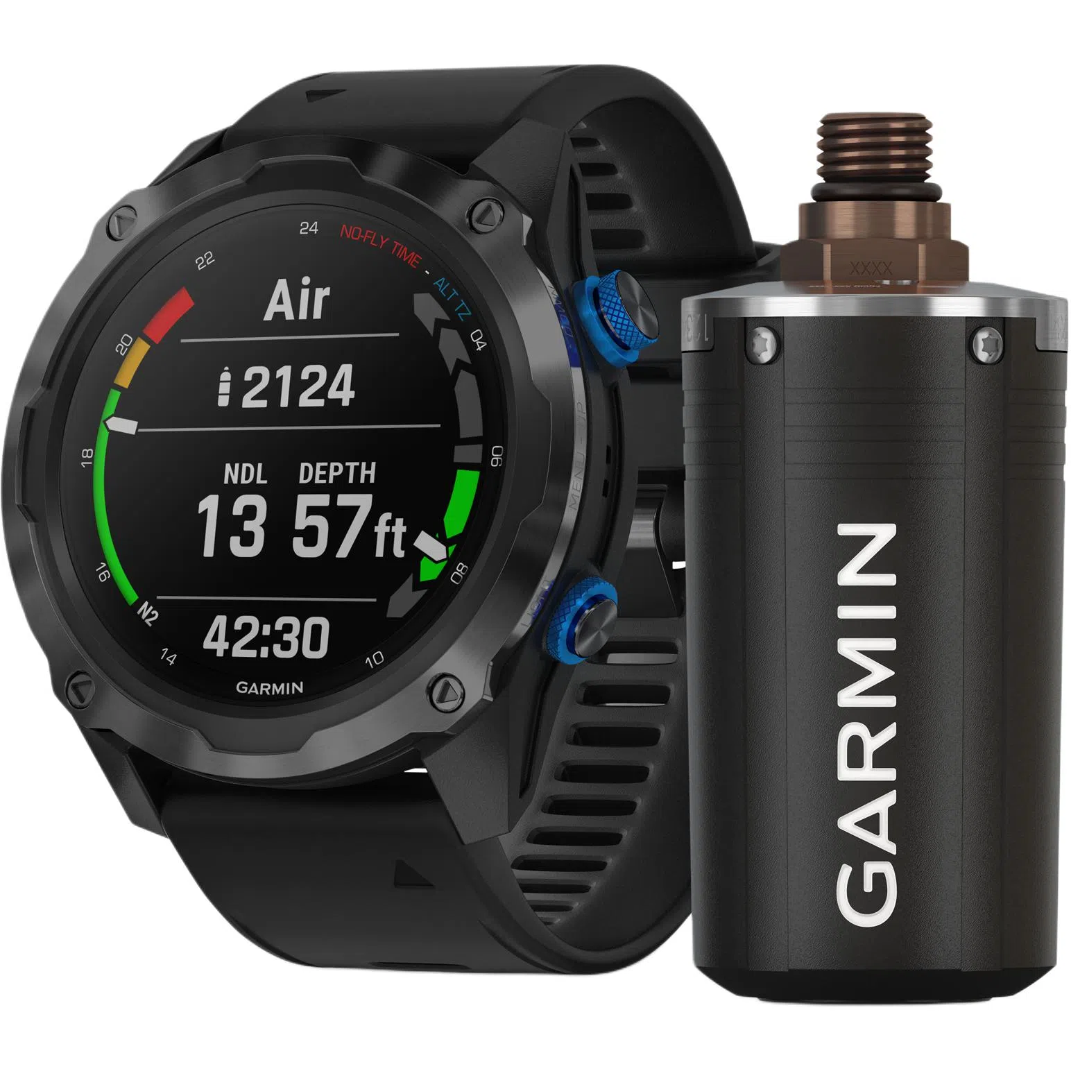 Garmin Descent MK2i