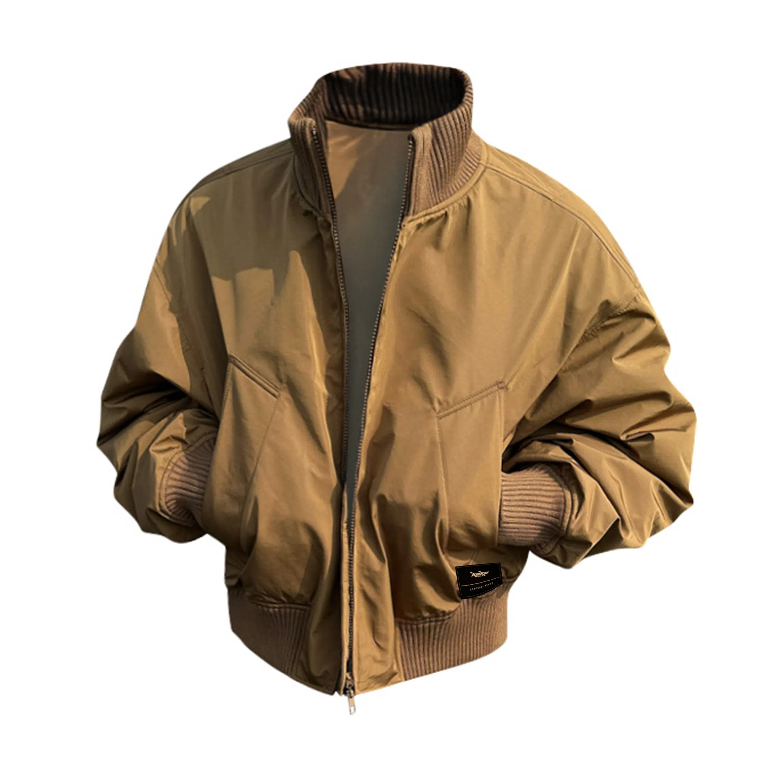 KOKO BASE cleanfitbomber